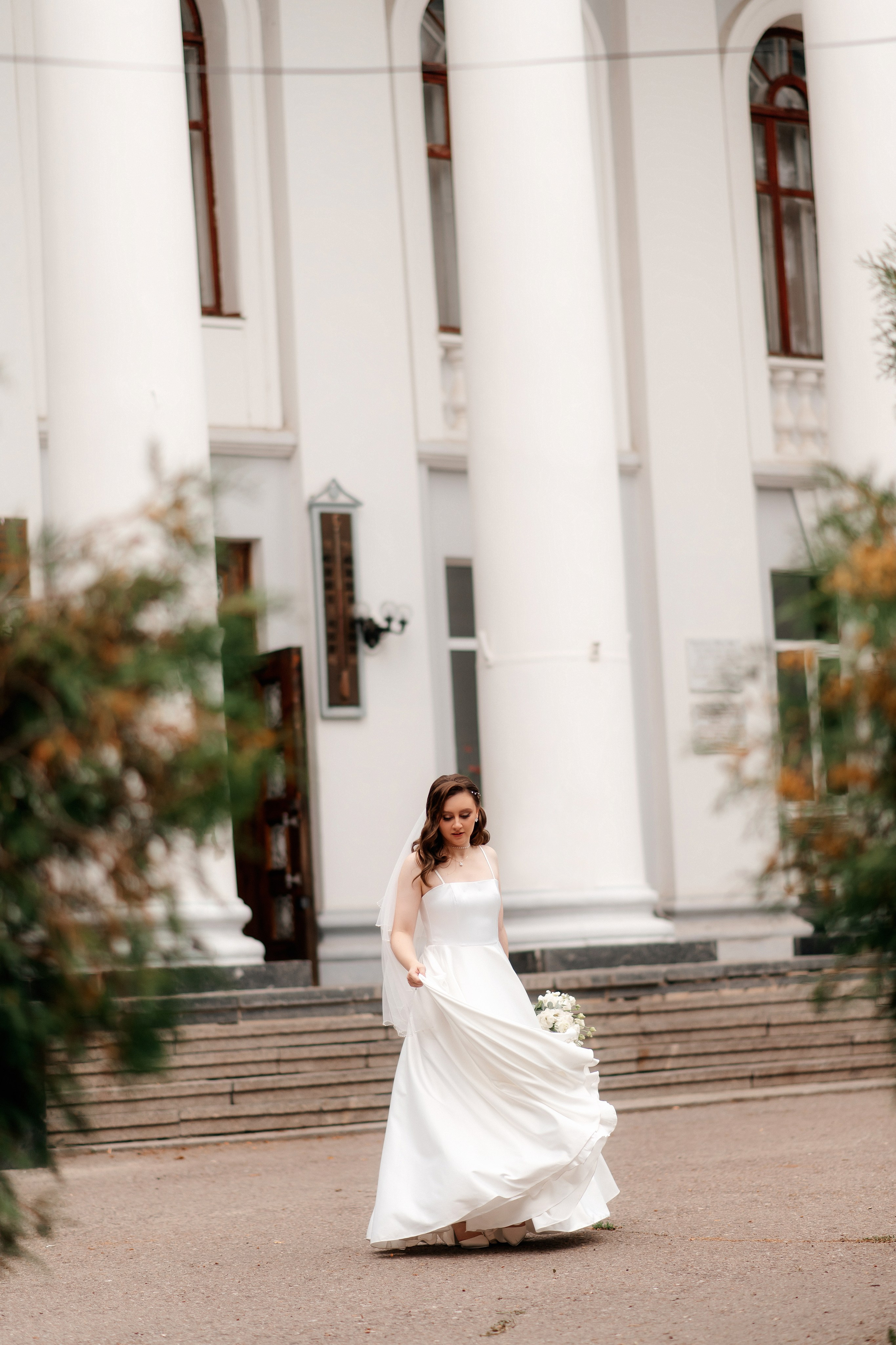 Виктория и Алексей. Фотограф Юлия Стрыгина