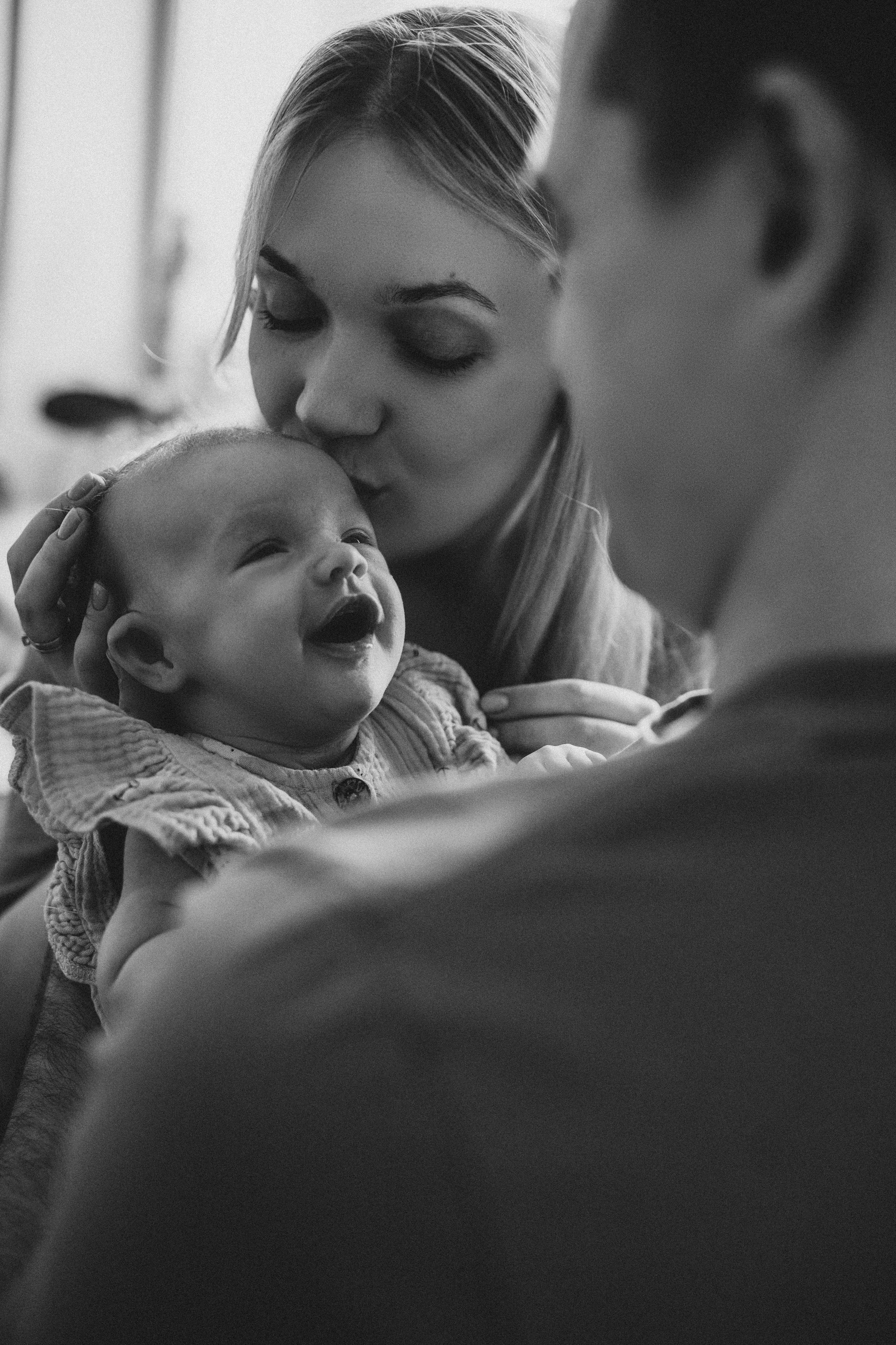 Домашняя история с прабабушкой. Фотограф Юлия Стрыгина