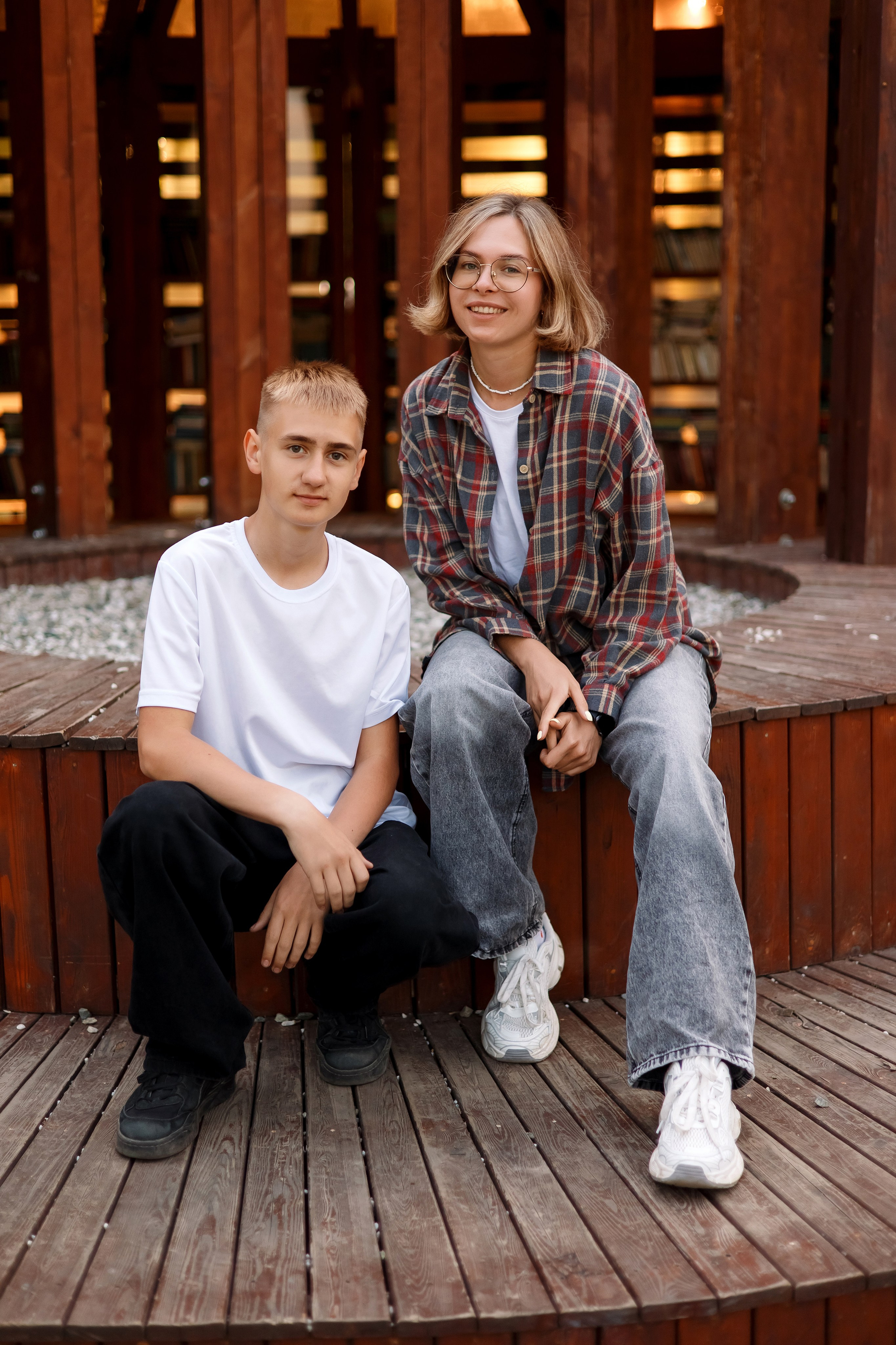 8 класс. Фотограф Любовь Корниенко, Примоский край