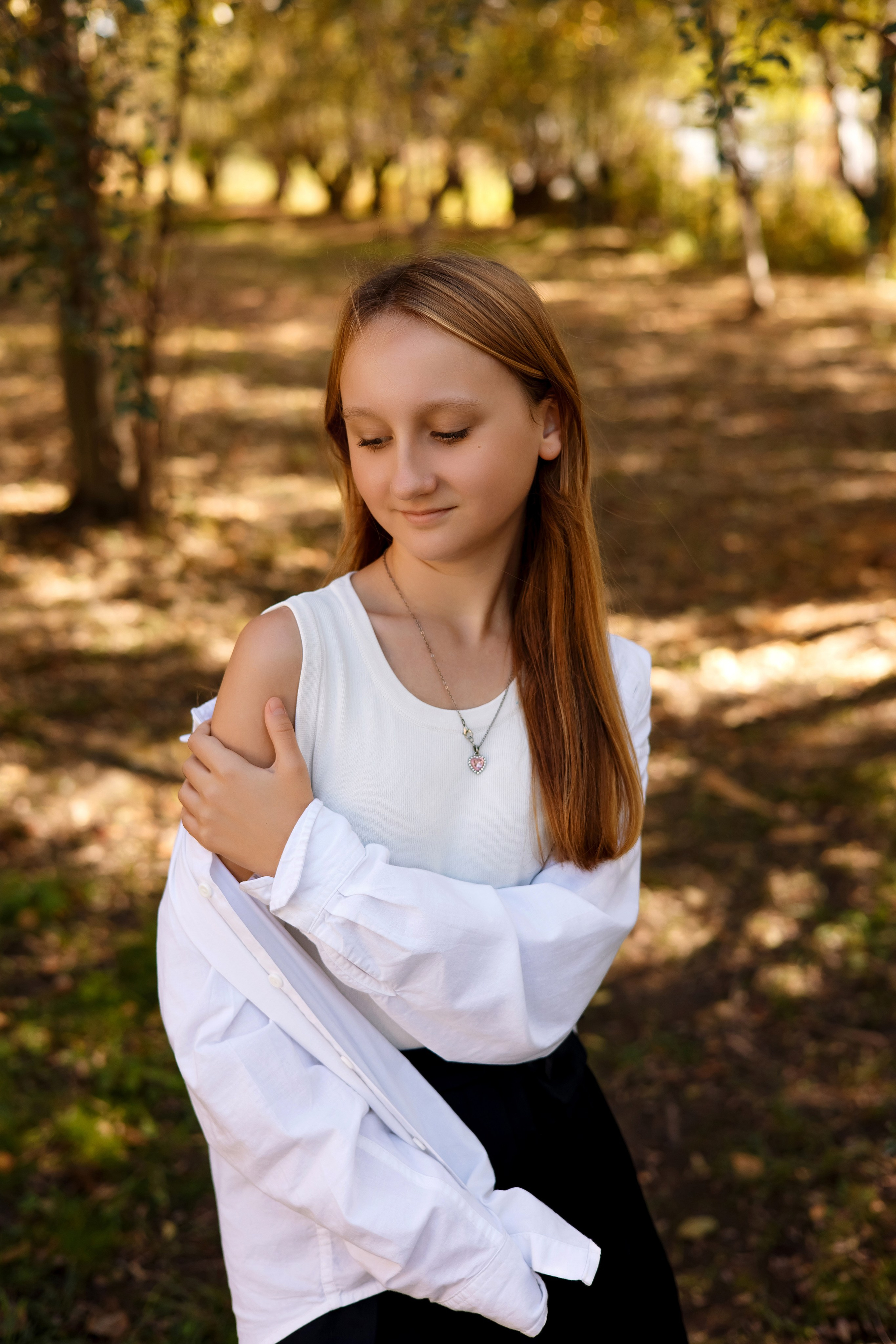 Школа 6 с. Прохладное. Фотограф Любовь Корниенко, Примоский край