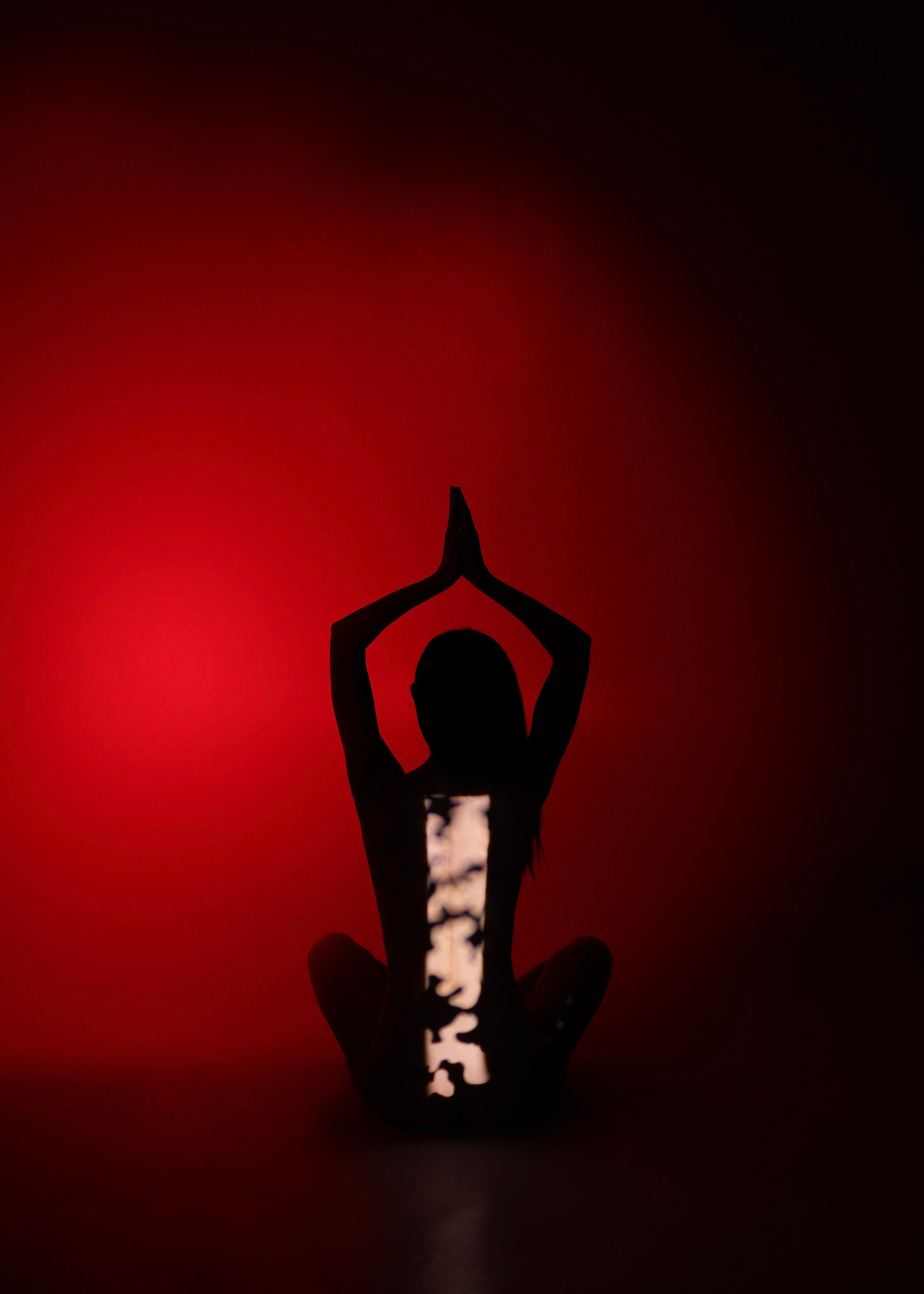 Цветной свет в студии. Профессиональный фотограф в Новосибирске Белоновский Павел