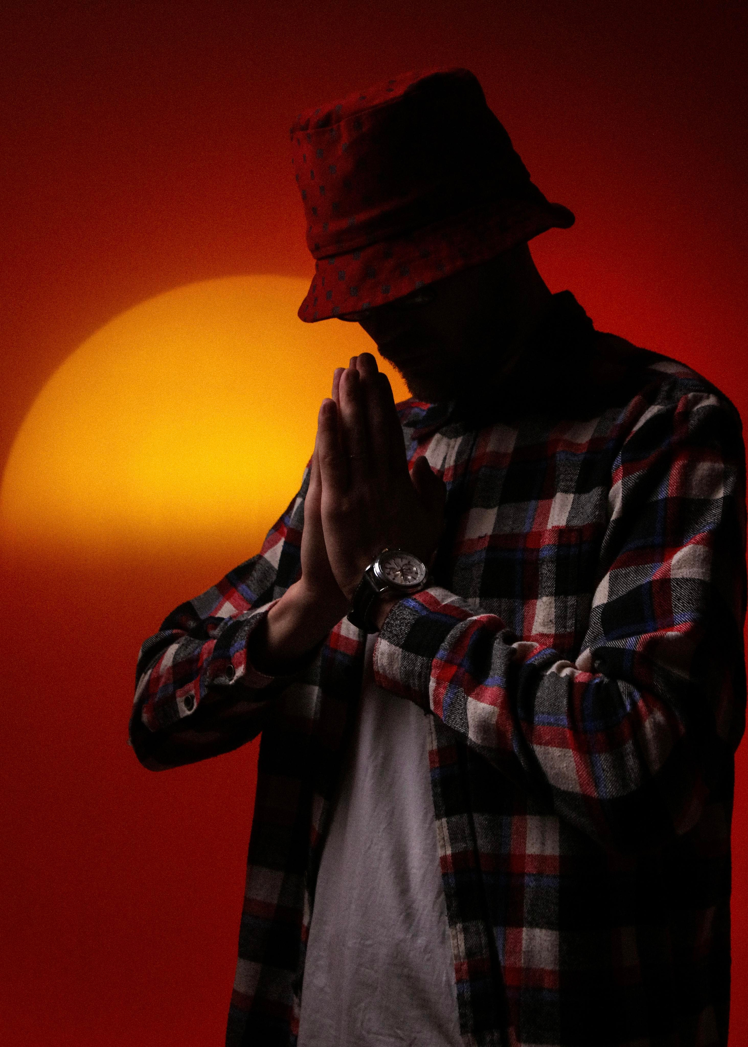 Цветной свет в студии. Профессиональный фотограф в Новосибирске Белоновский Павел