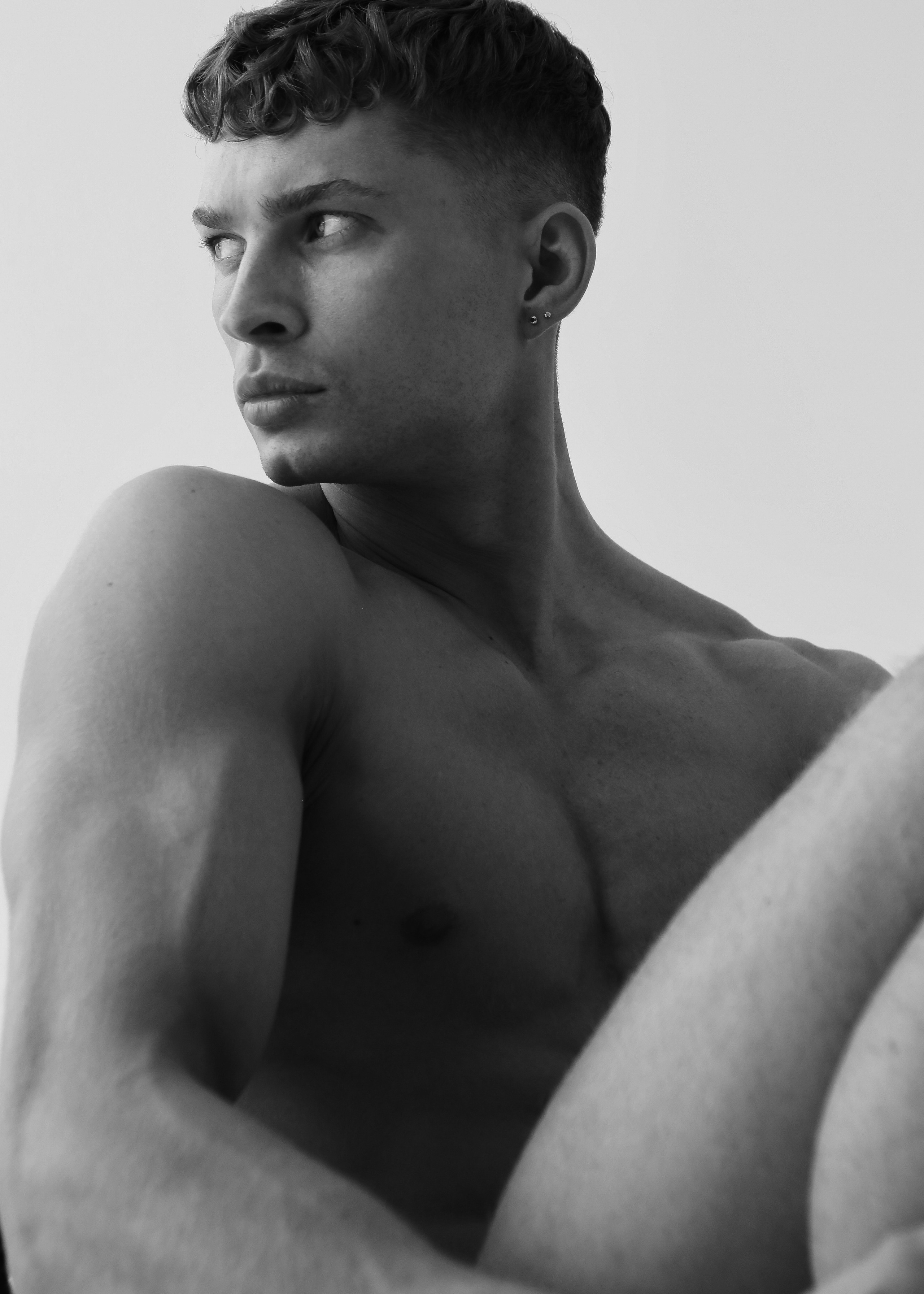 Владимир. Профессиональный фотограф в Новосибирске Белоновский Павел