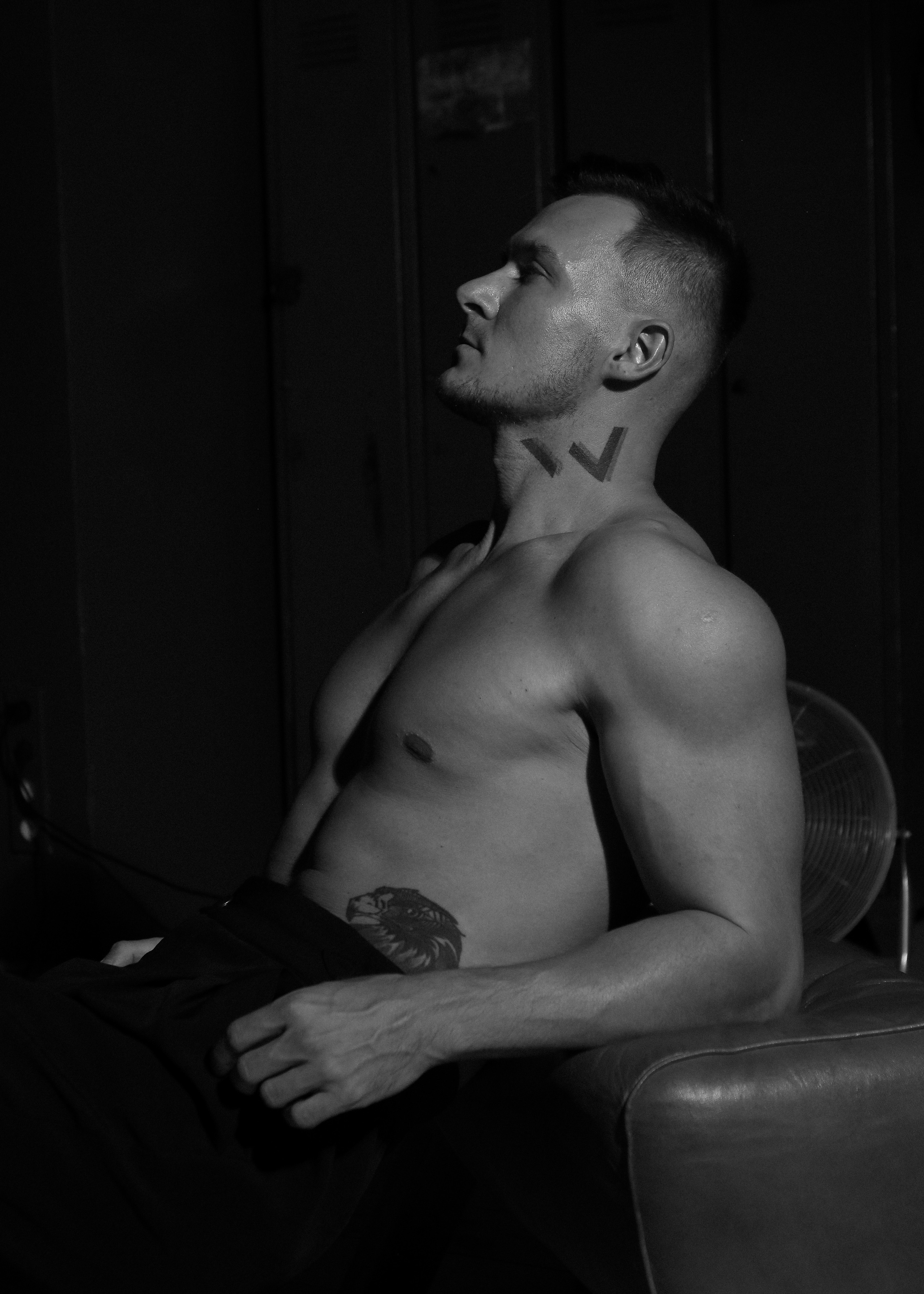 Алексей. Профессиональный фотограф в Новосибирске Белоновский Павел