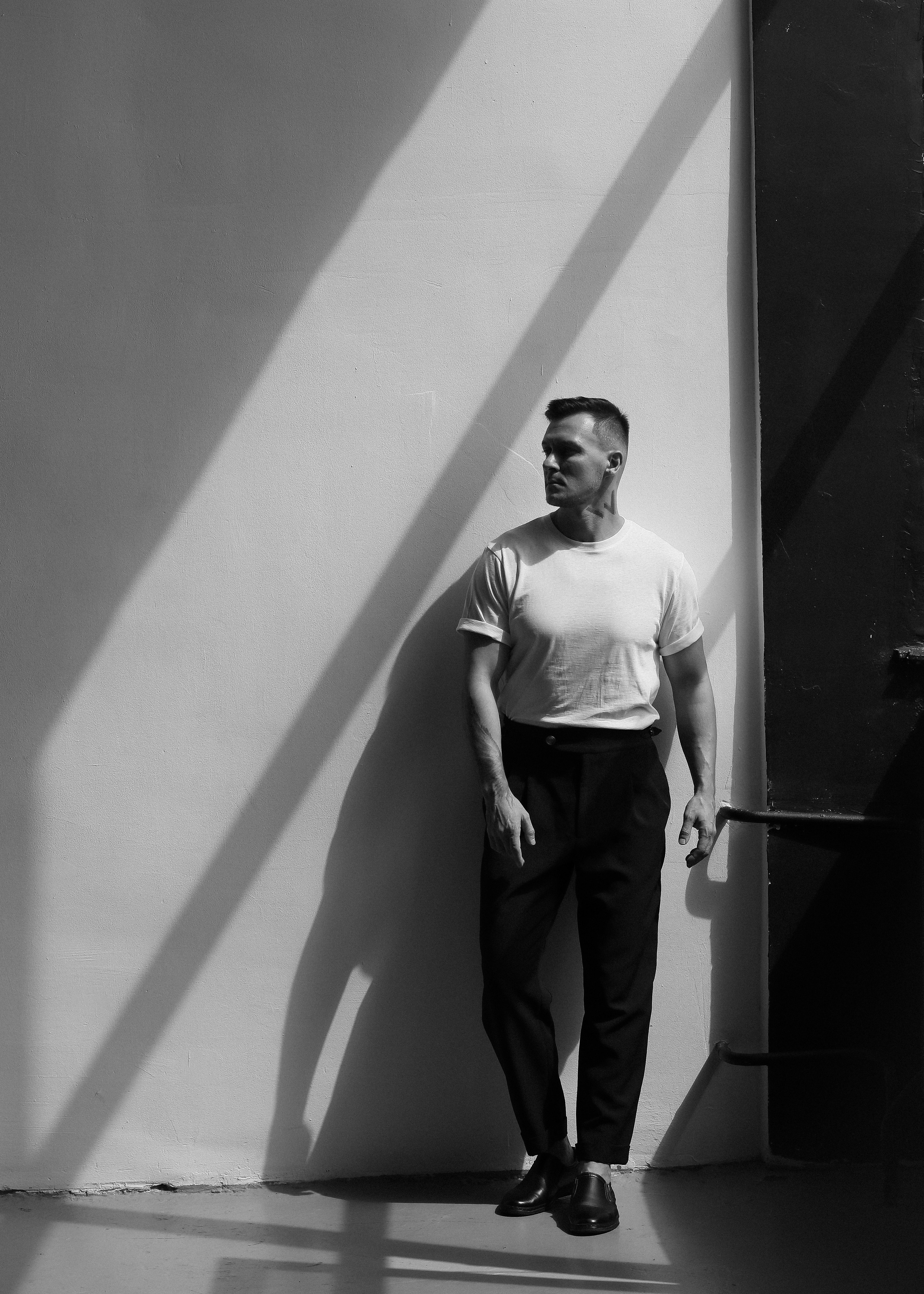 Алексей. Профессиональный фотограф в Новосибирске Белоновский Павел