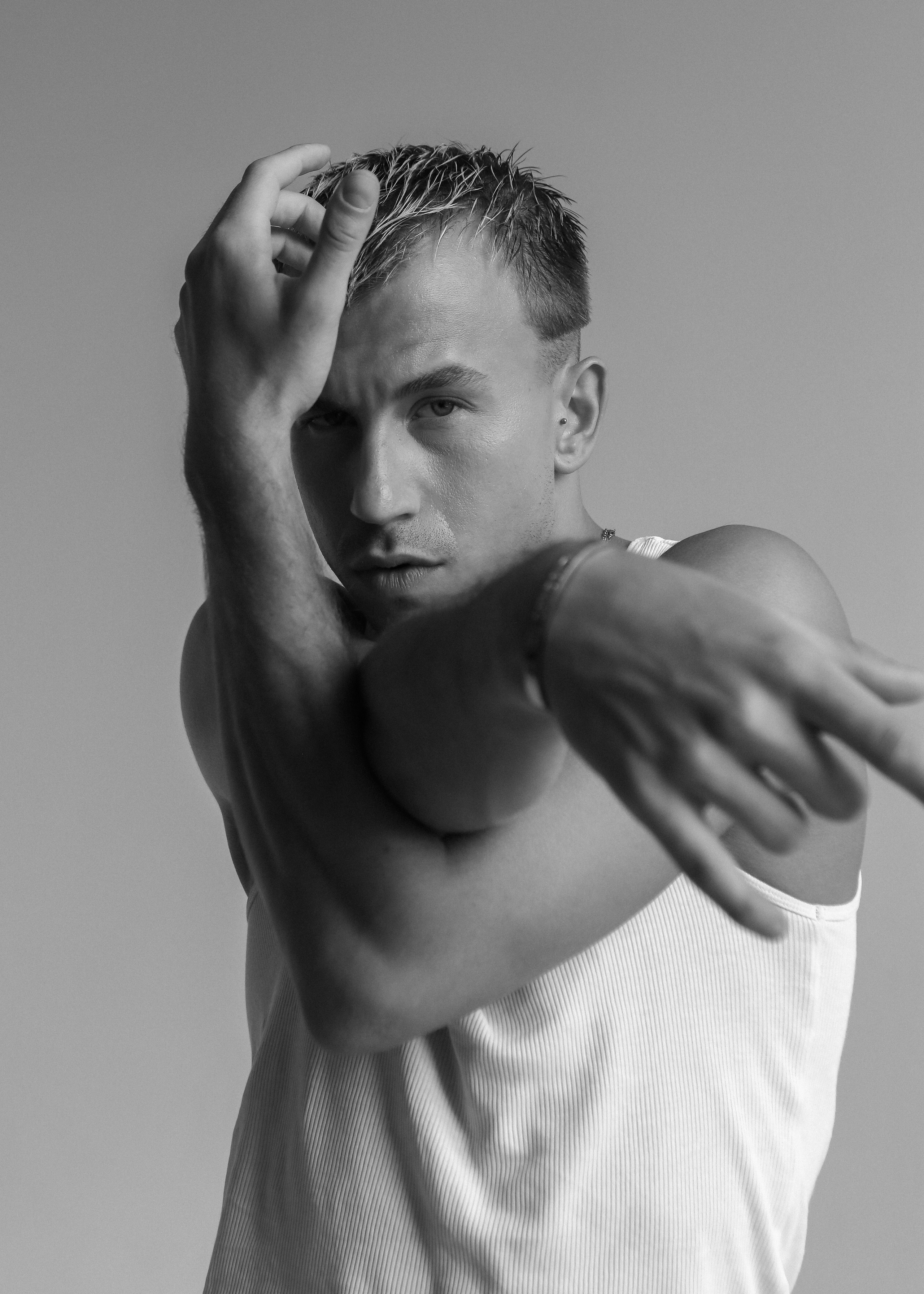 Никита Мусатов. Профессиональный фотограф в Новосибирске Белоновский Павел