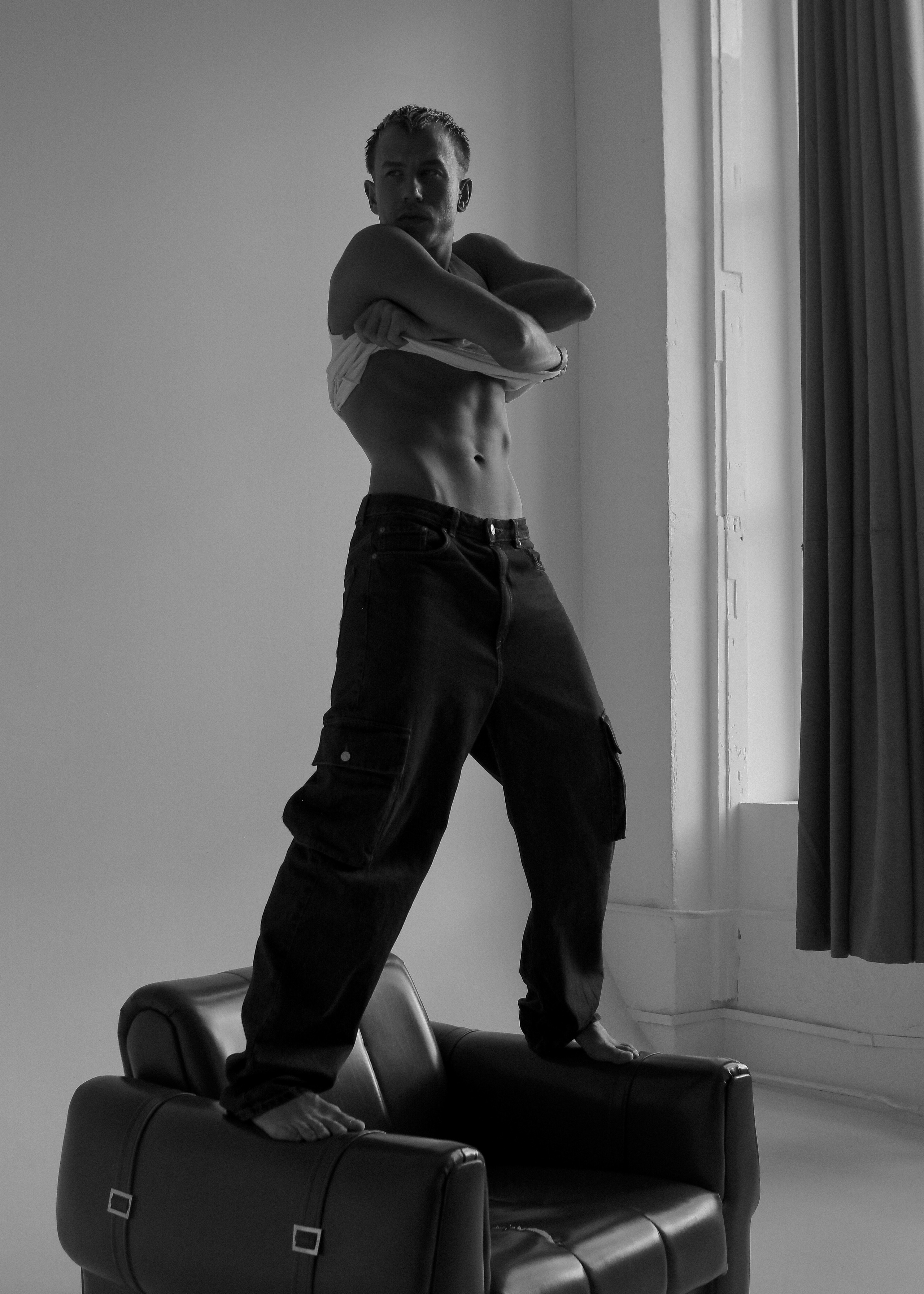 Никита Мусатов. Профессиональный фотограф в Новосибирске Белоновский Павел