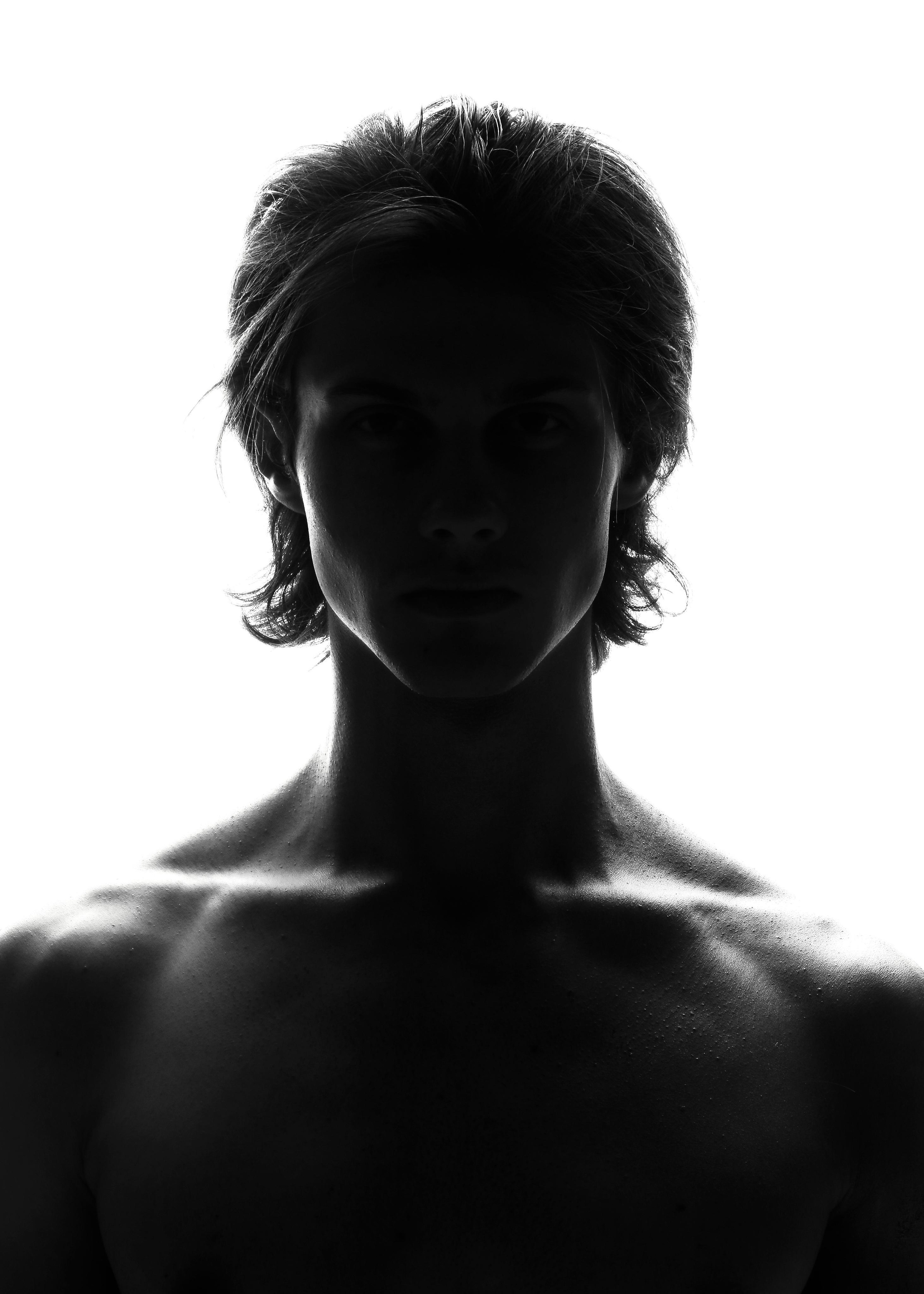 Цветной свет в студии. Профессиональный фотограф в Новосибирске Белоновский Павел