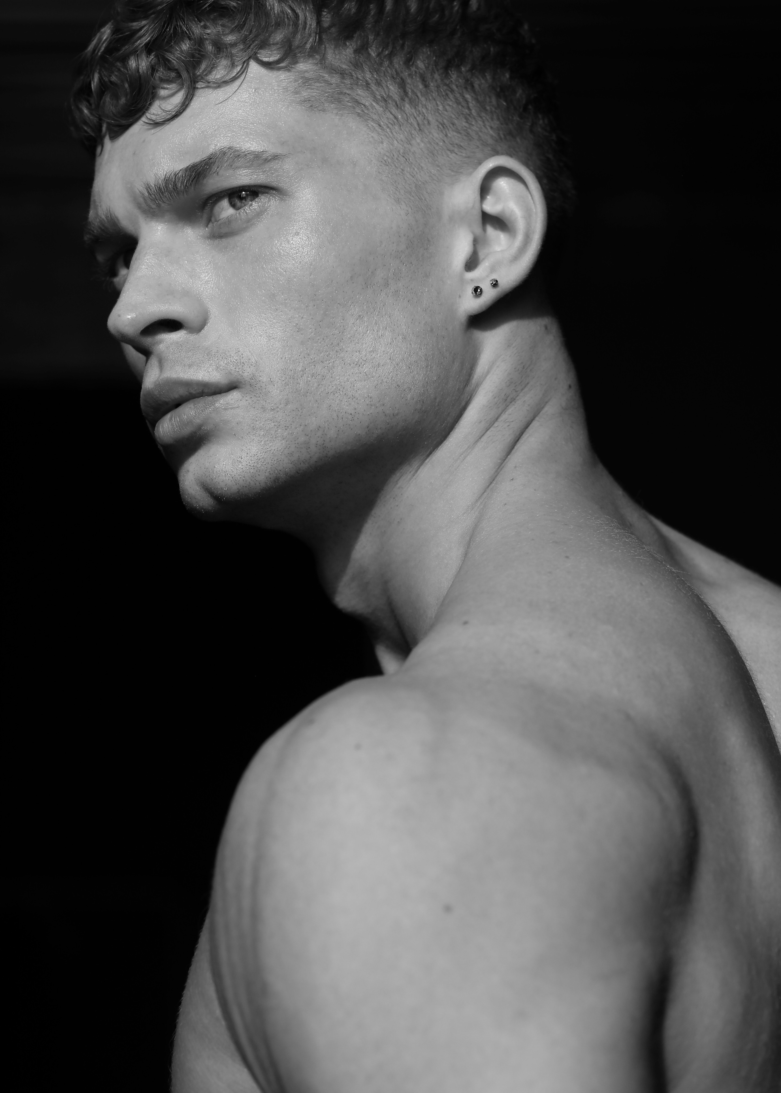 Владимир. Профессиональный фотограф в Новосибирске Белоновский Павел