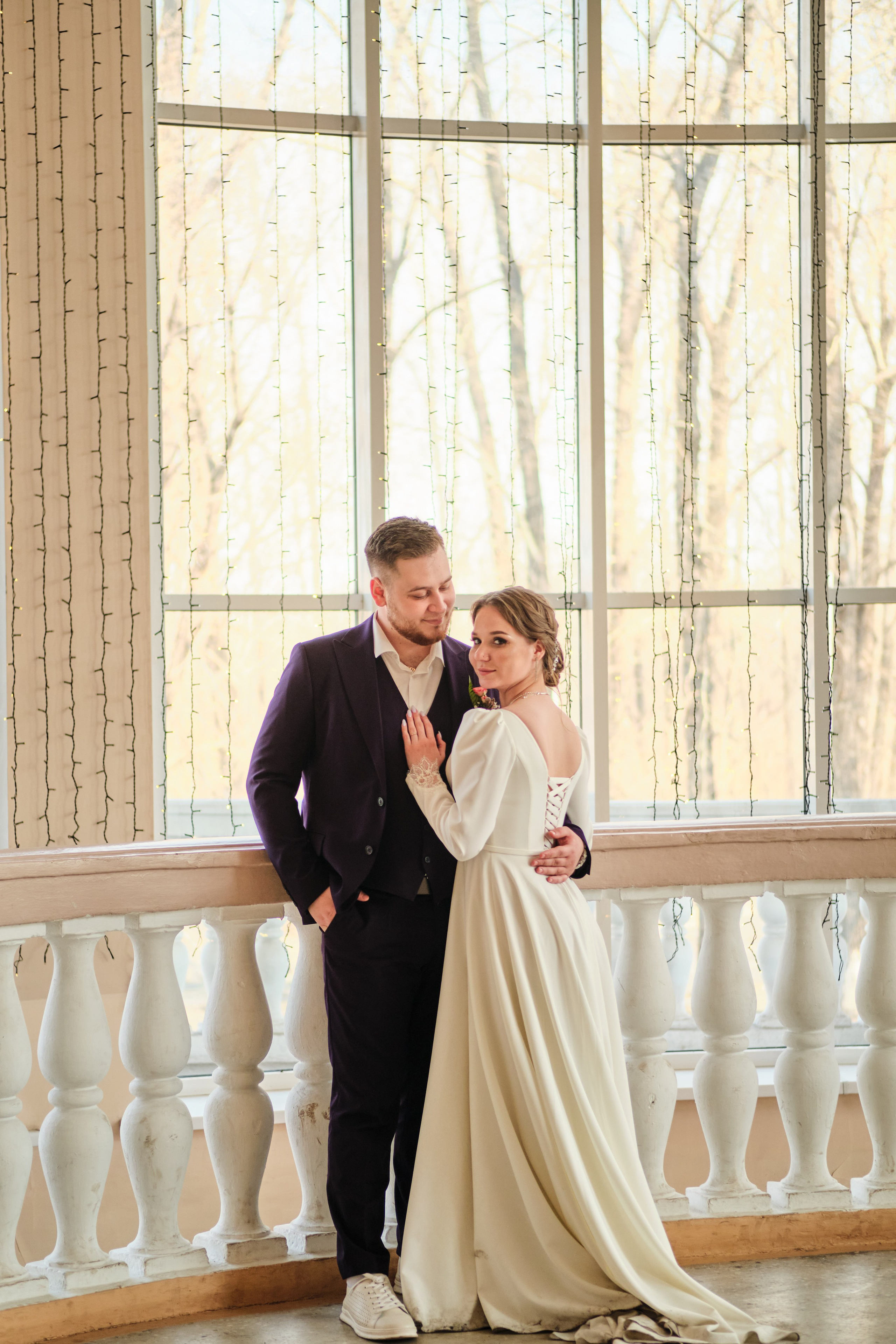 Эмин и Анастасия. Свадебный и семейный фотограф в Новокузнецке Иван Иванов