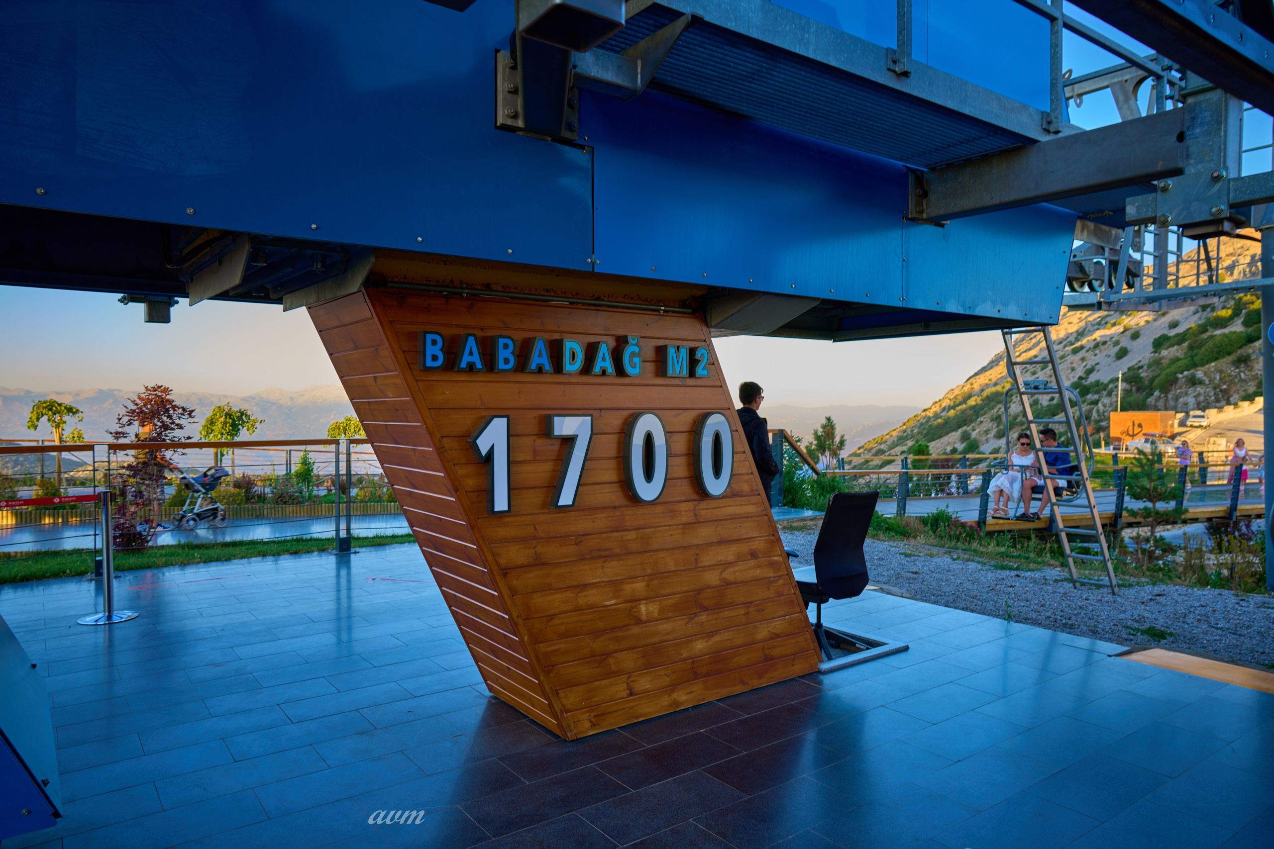 Олюдениз — Каш — Памуккале -Бабадаг (1800 м)Турция 2022. Фотограф Михеев Андрей