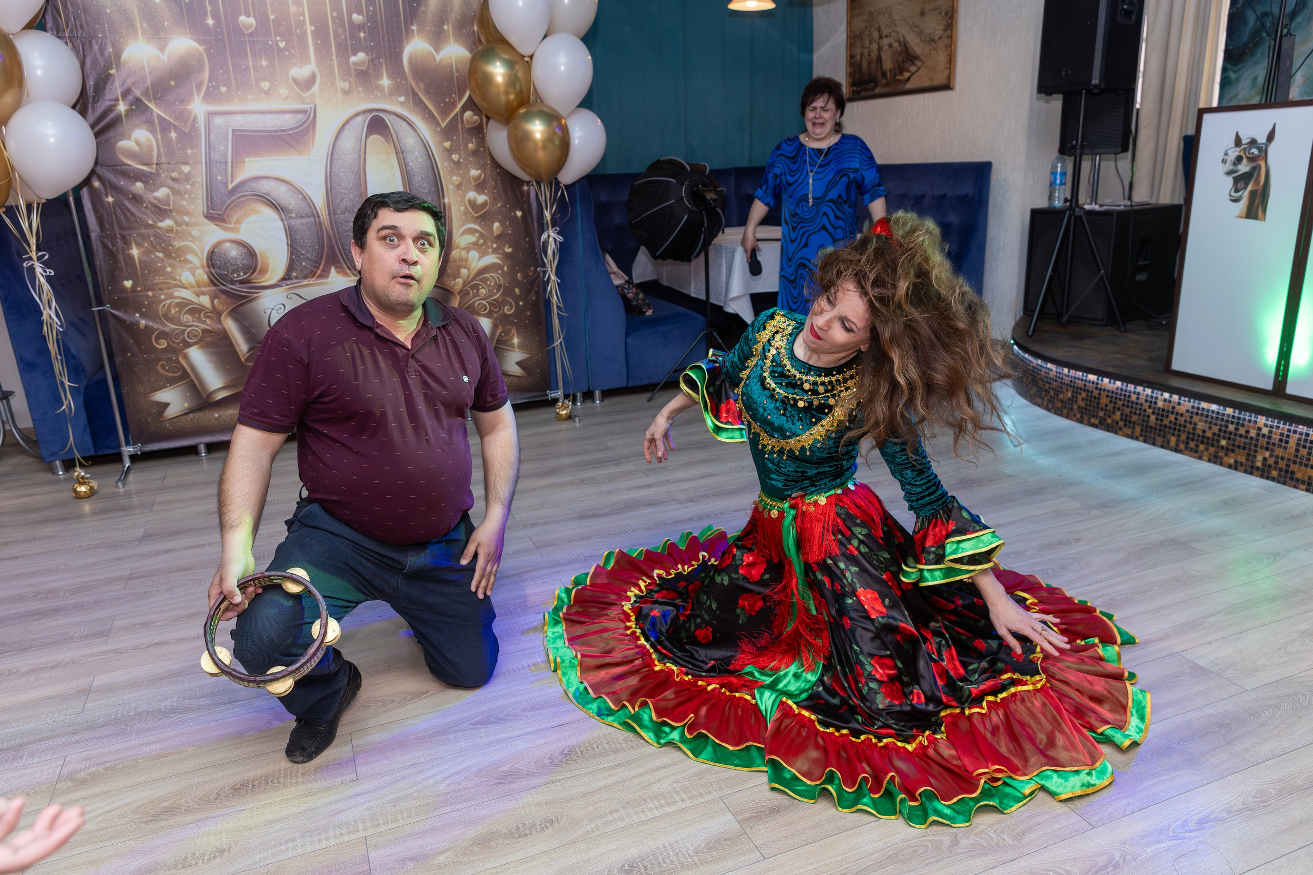 Юбилей 2026-04-05. Фотограф Александр Поздняков  Новосибирск