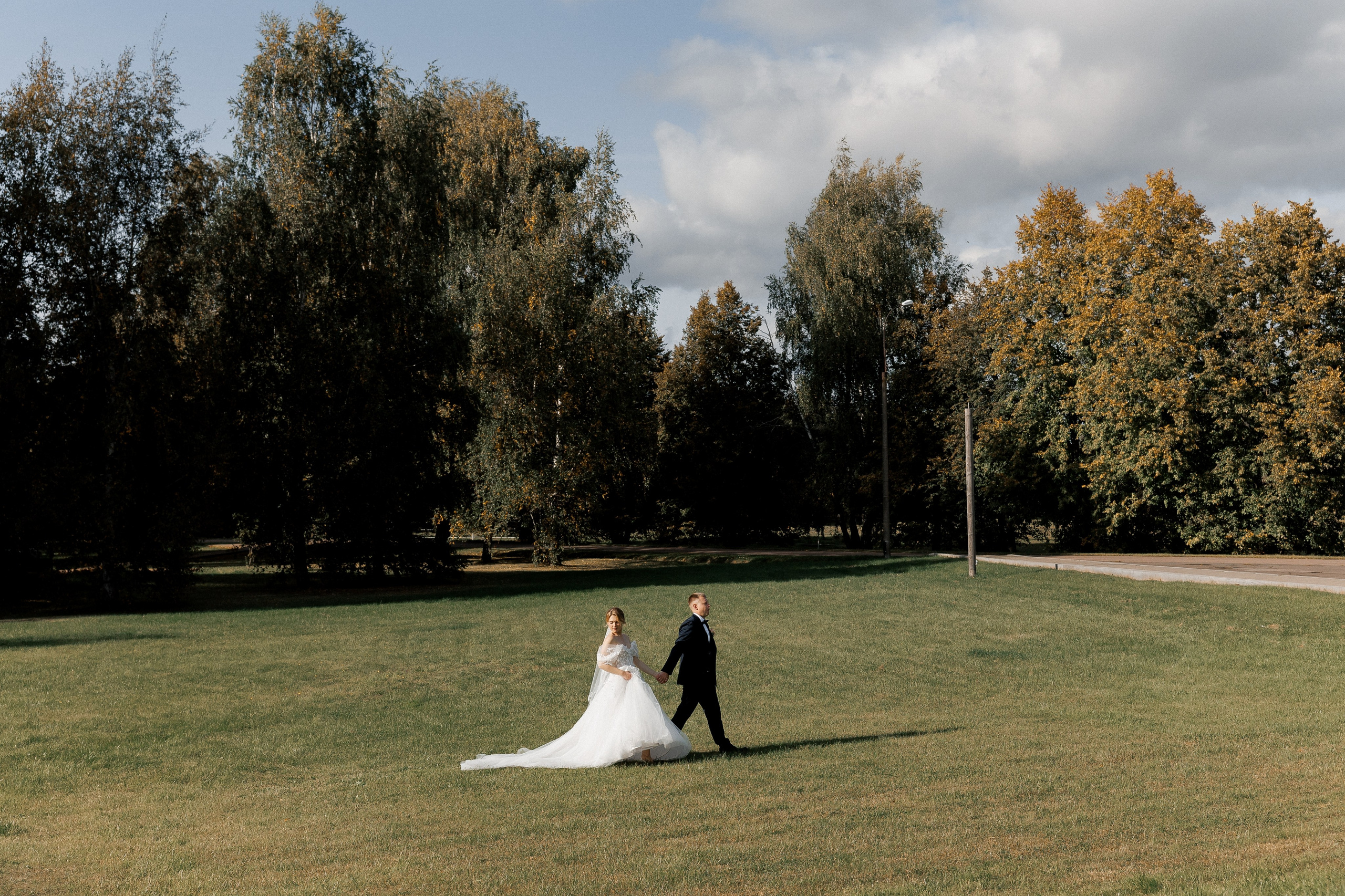 Анонс свадьбы Ивана и Анастасии. Свадебный фотограф Домодедово Москва Катерина Алехина