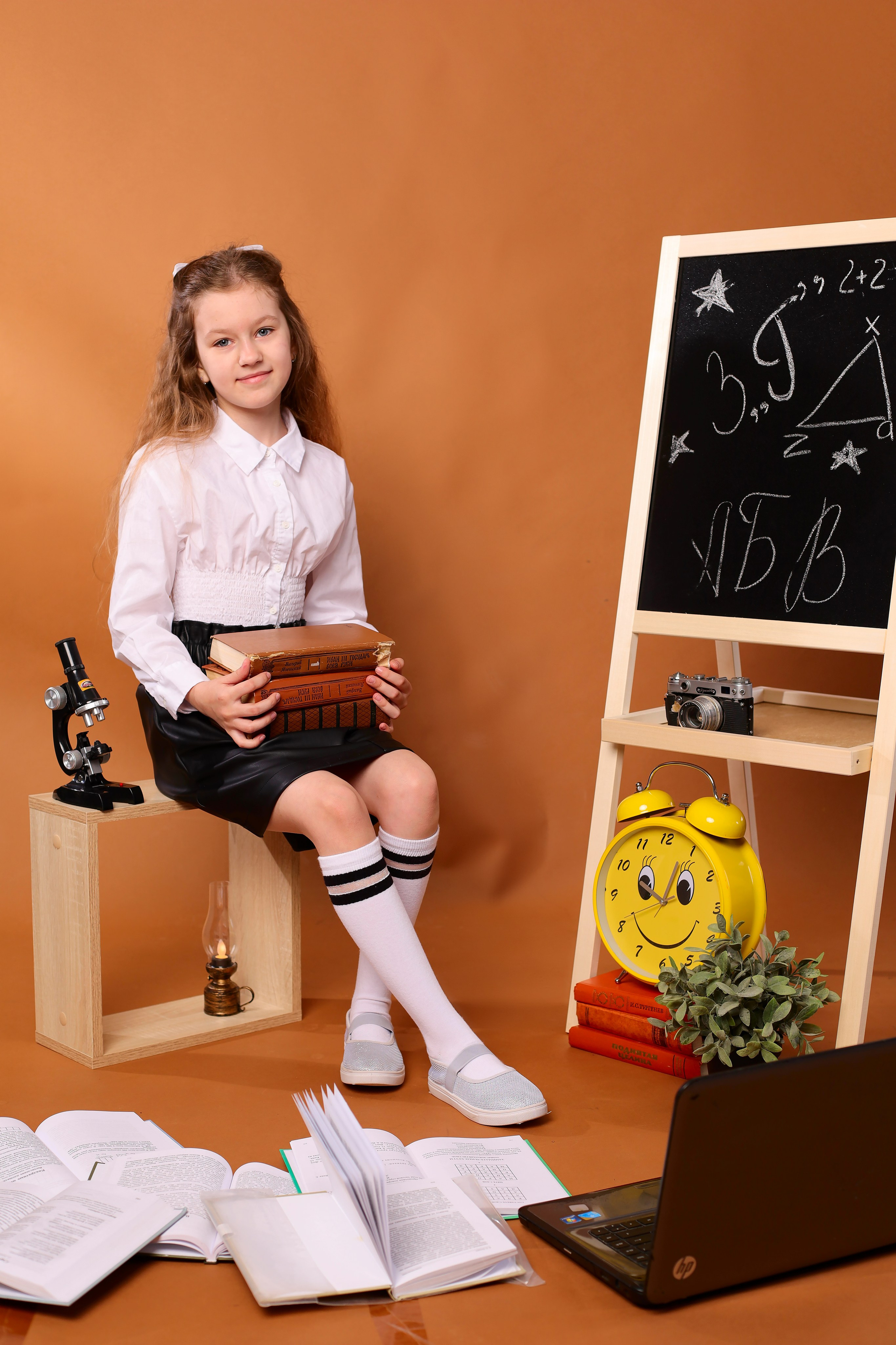 Фотосет 1-4 класс. Выпускные альбомы в Таганроге и Ростовской Области