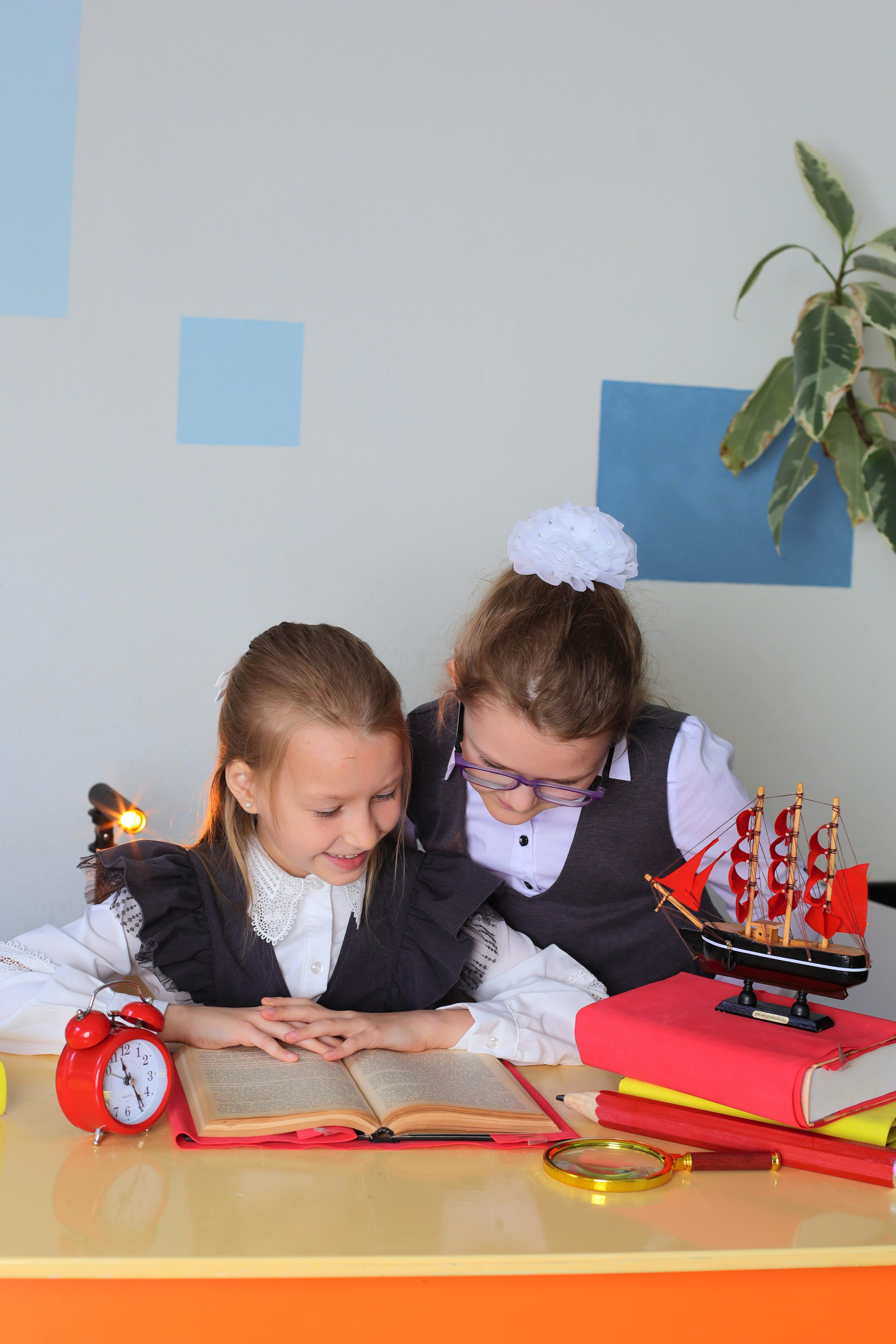 Фотосет 1-4 класс. Выпускные альбомы в Таганроге и Ростовской Области