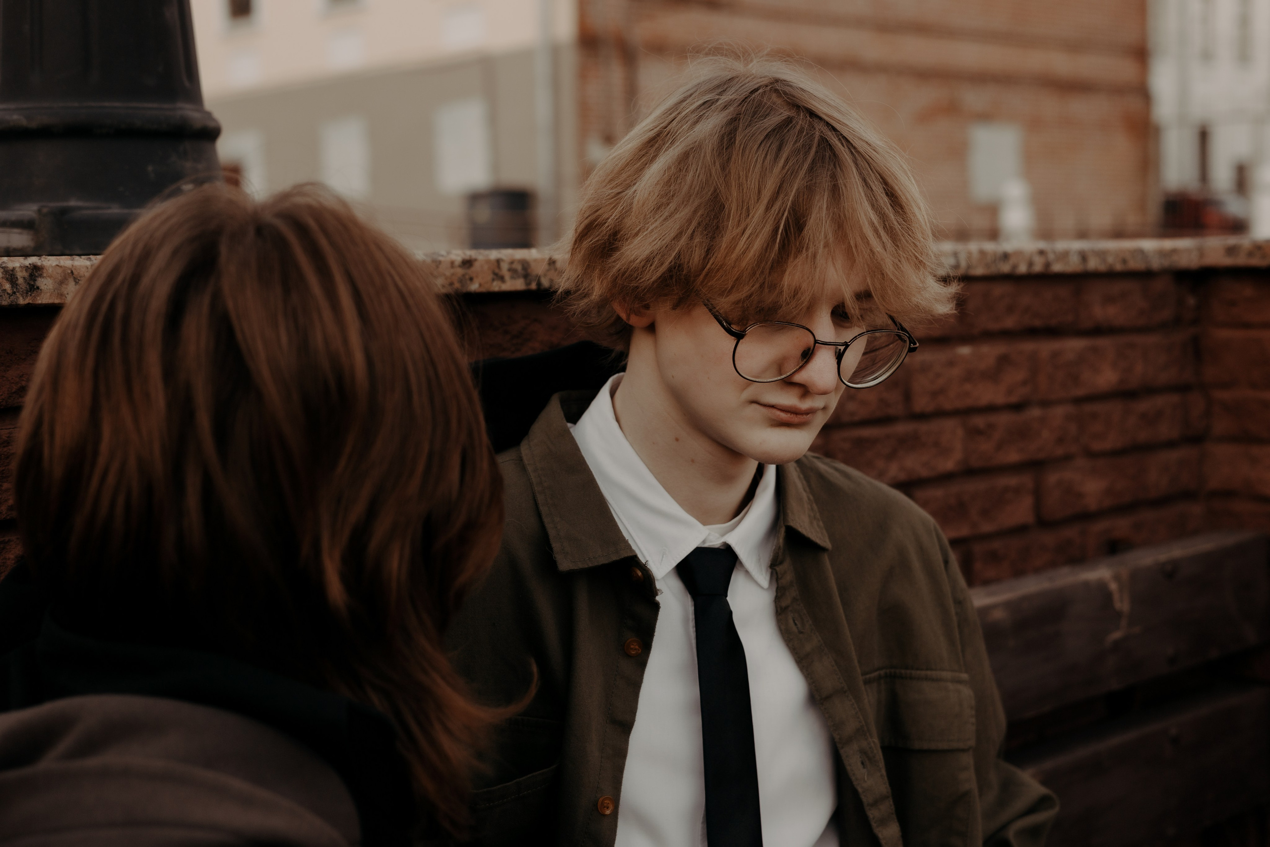 Саша Шифт — «Прогулка». Фотограф в городе Киров Денис Вербин