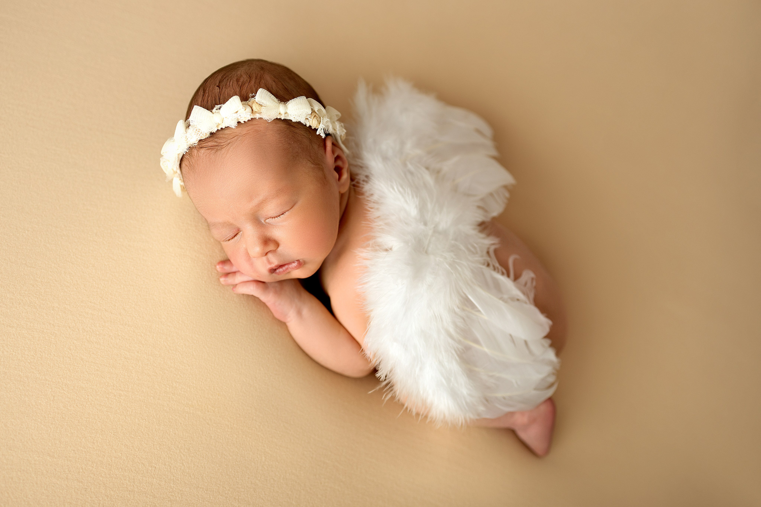 Фотограф новорожденных в г. Ростове-на-Дону Инна Дурасова