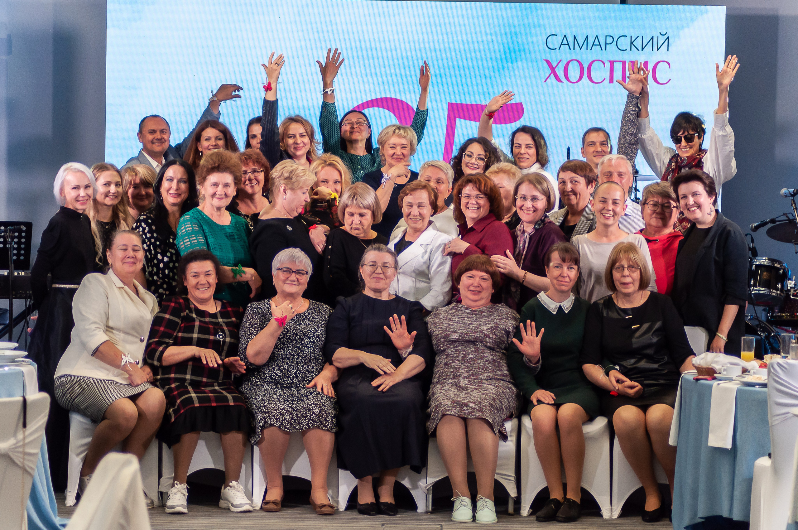 25 лет добра: праздник Самарского хосписа в фотографиях. Тёплые моменты, искренние эмоции и праздник, который останется в памяти. Фотограф Самара — репортажная, свадебная, интерьерная съёмка от Ильи Петрова, профессионала своего дела
