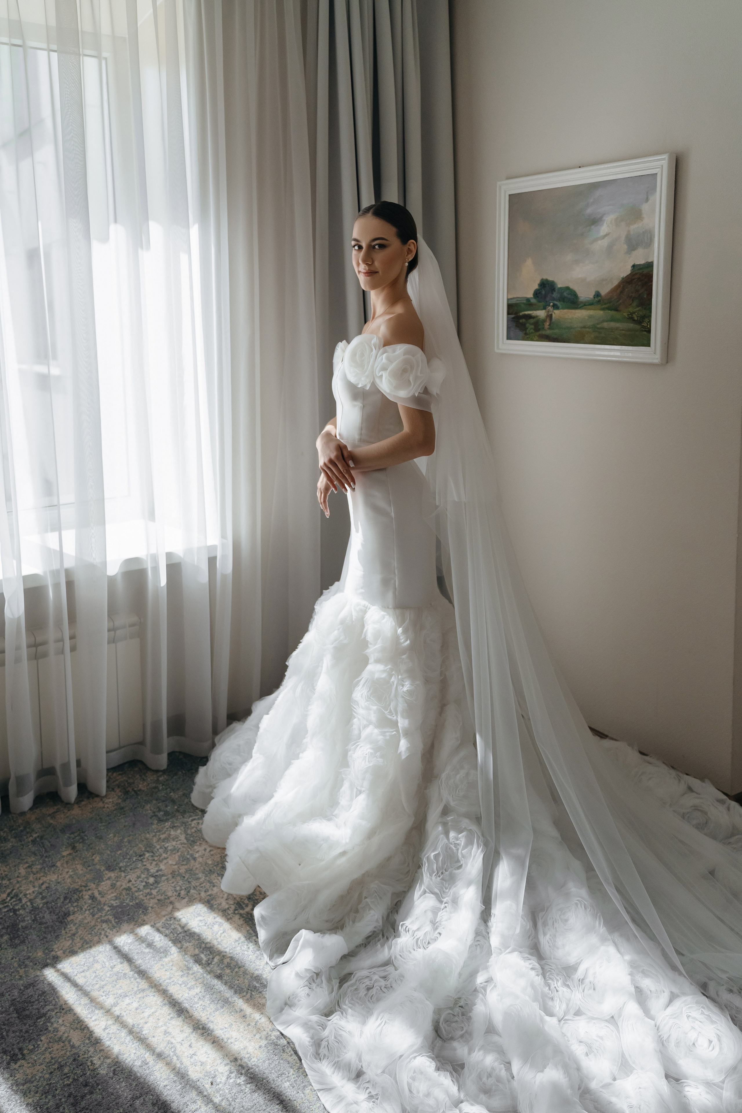 Никита и София. Свадебный фотограф Красноярск Вязьминова Мария