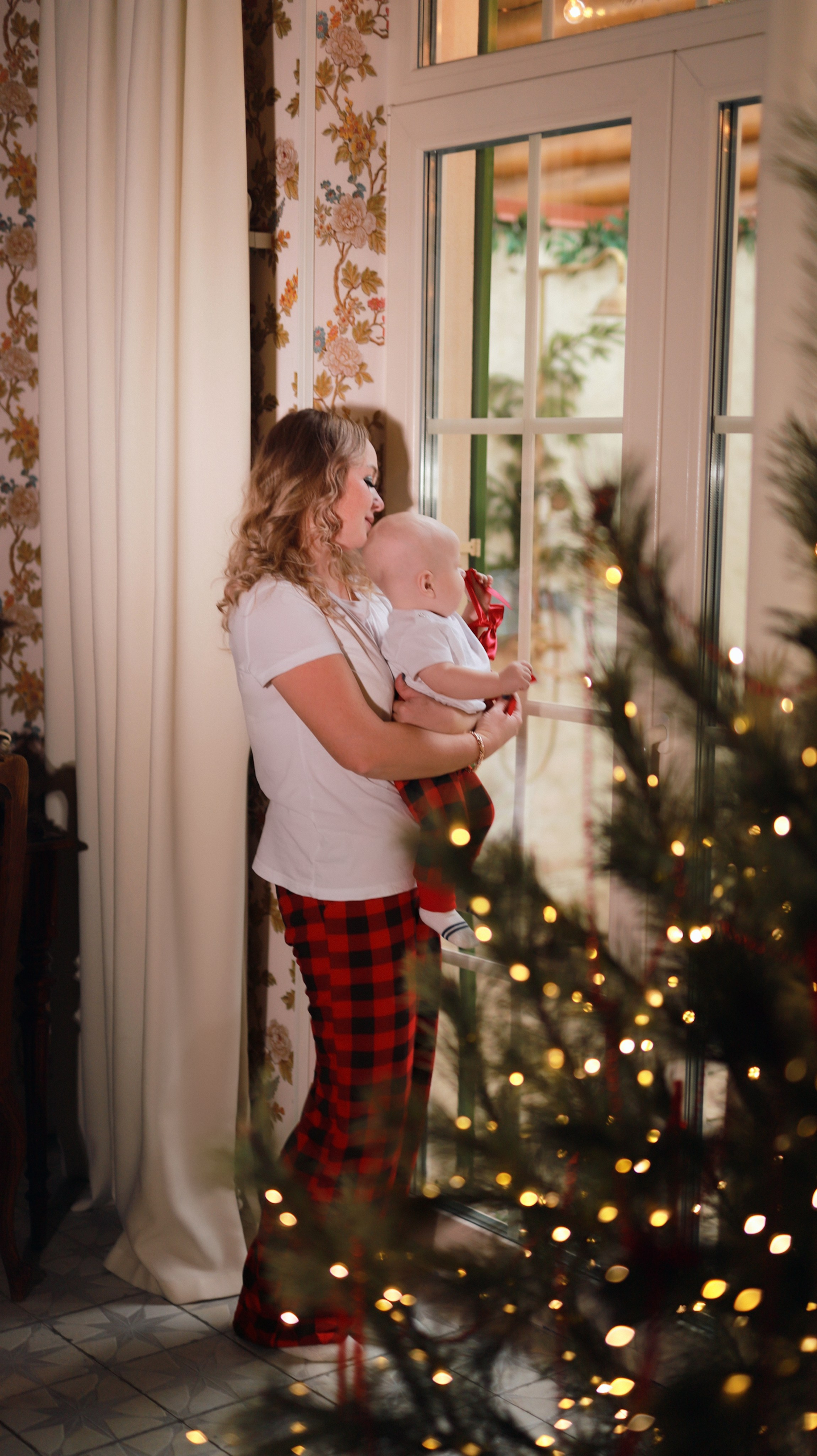 Татьяна, Макар и Максим. Семейный фотограф Лахтикова Ирина