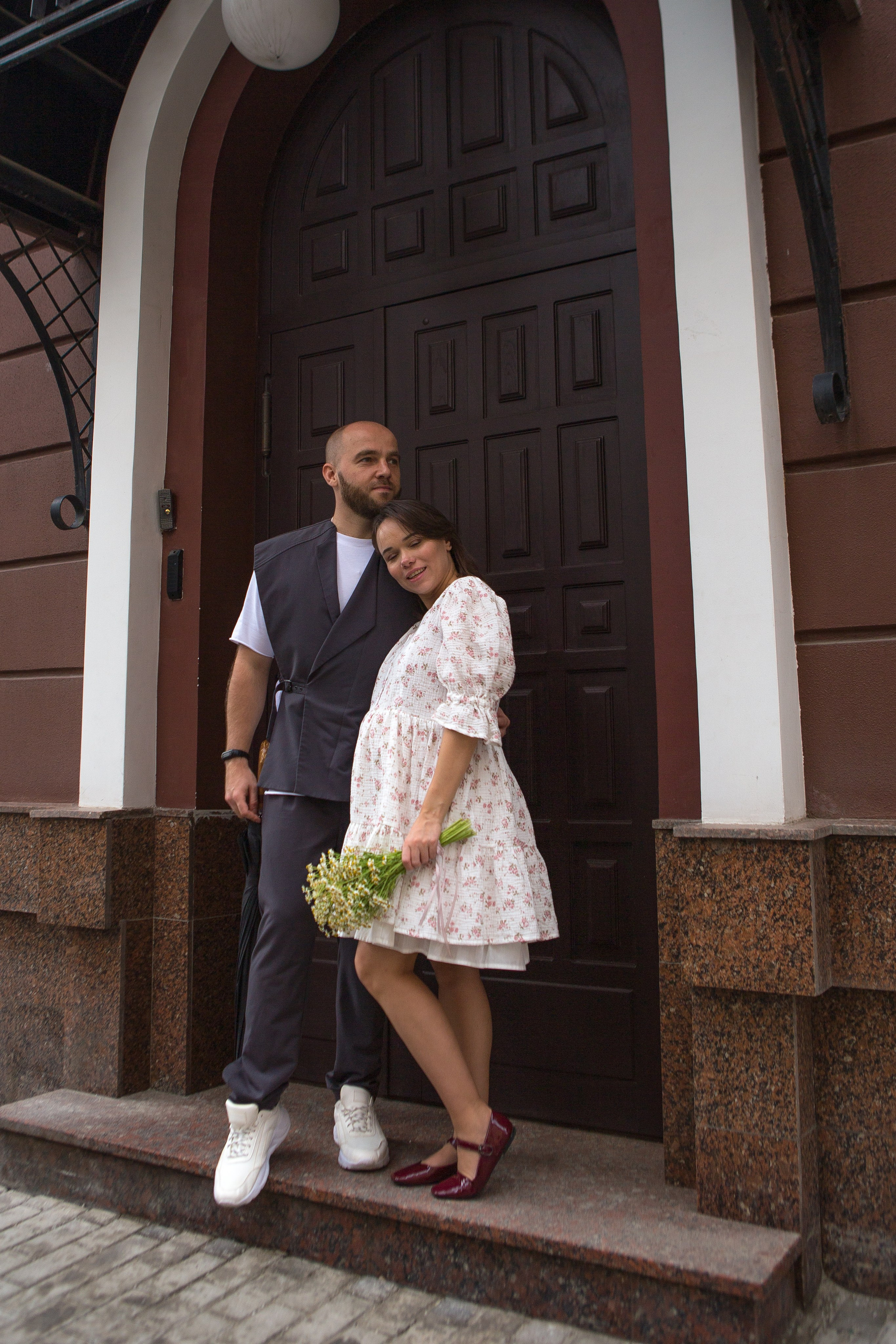 LOVE STORY / Любовные истории. Портретный, свадебный и репортажный фотограф в Москве Александра Кузьминова
