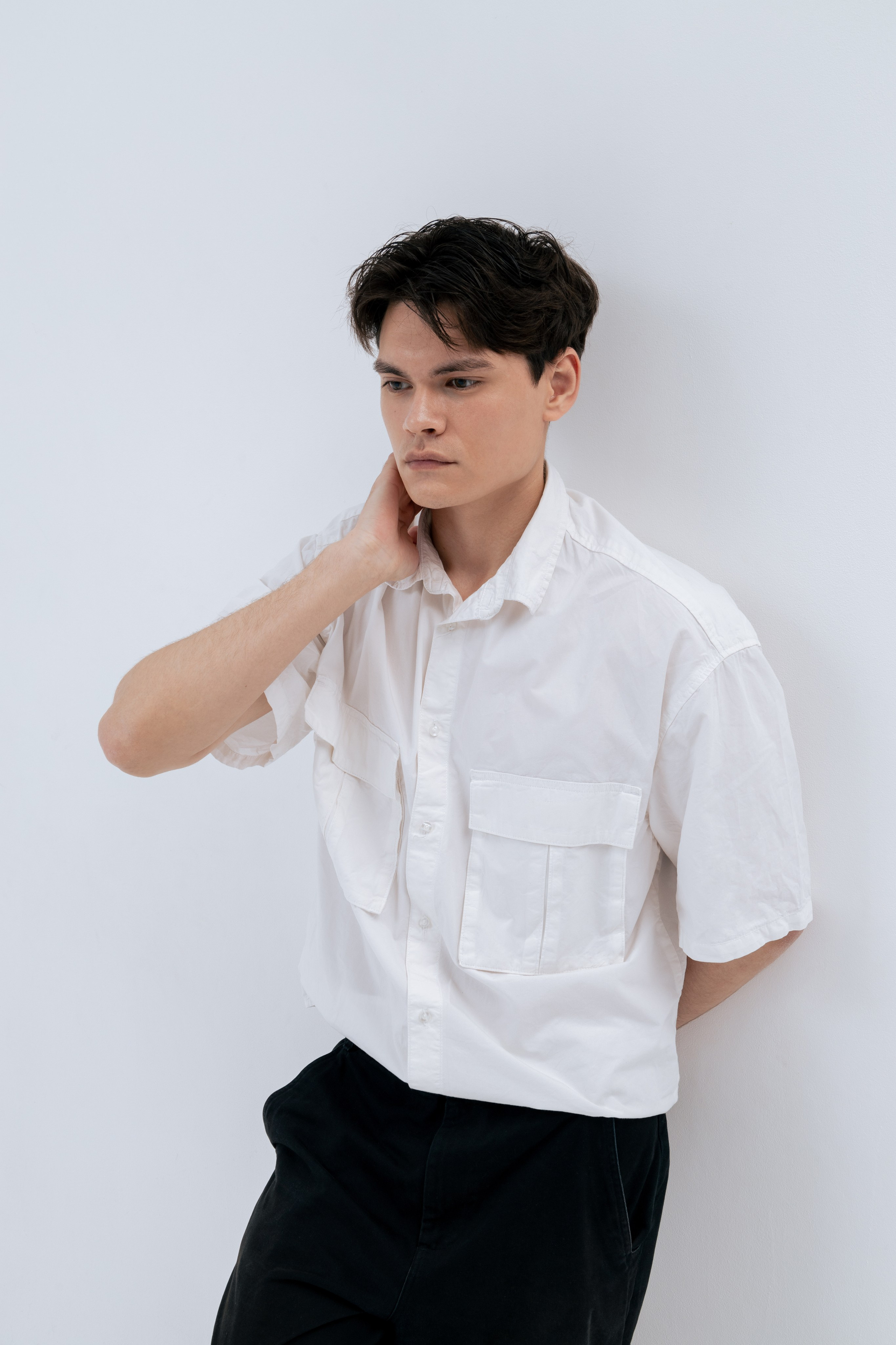 Дамир: Модельные тесты. Фотограф Анастасия Горлач в Калининграде