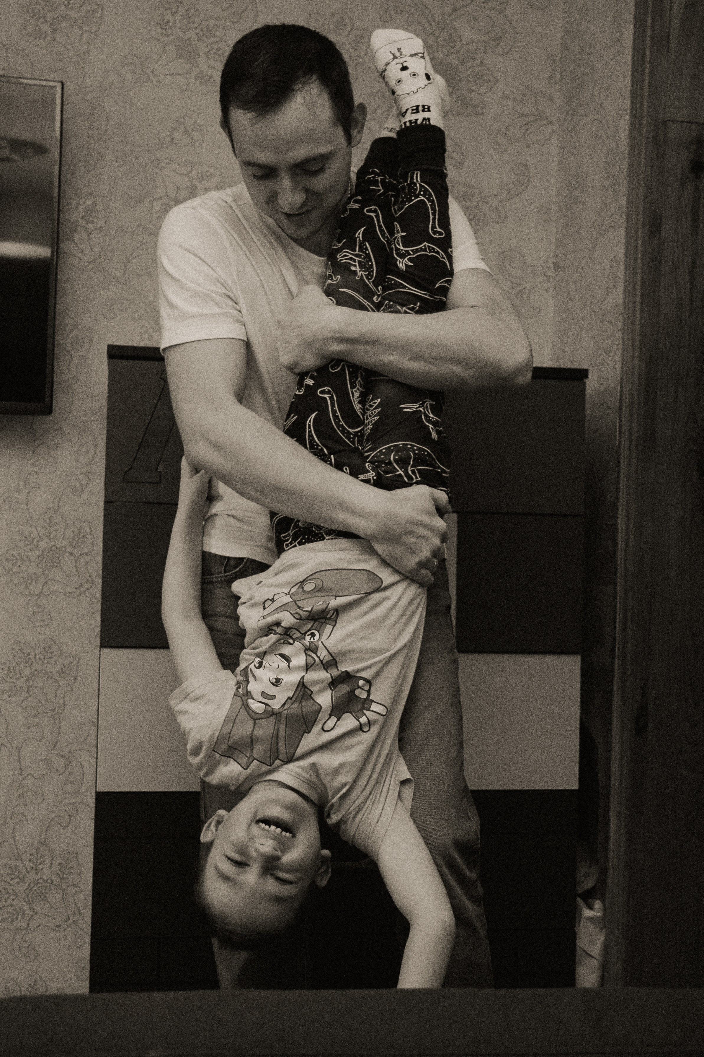 Семья Менцер. Денис Марков — фотограф в Екатеринбурге