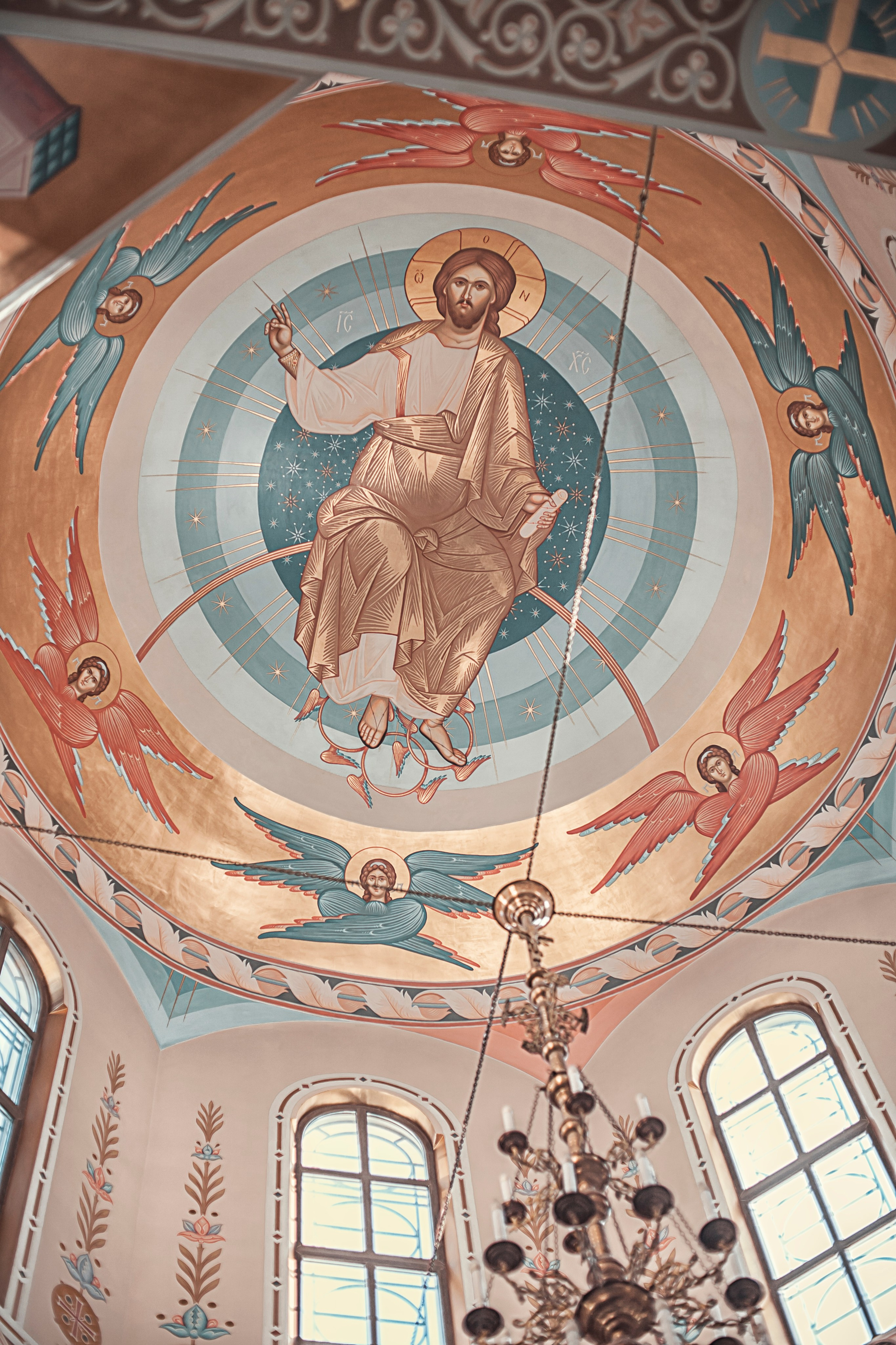 Храм Апостола Андрея Первозванного. Фотограф на Крещение и Венчание, Семейный фотограф в Краснодаре Анастасия Гурова