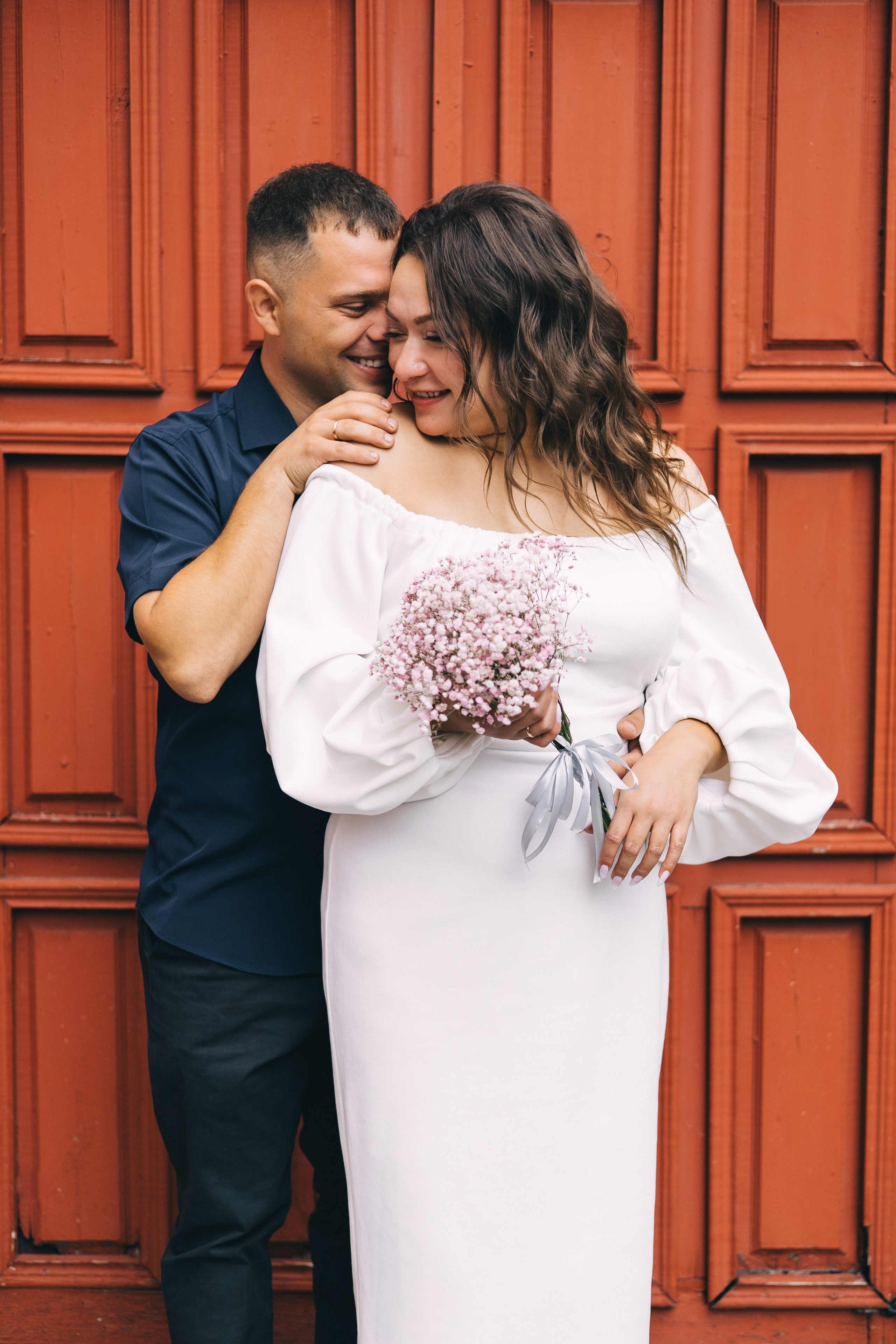 Владимир и Кристина. Фотограф Нестратенко Станислав г. Шилка, г. Чита