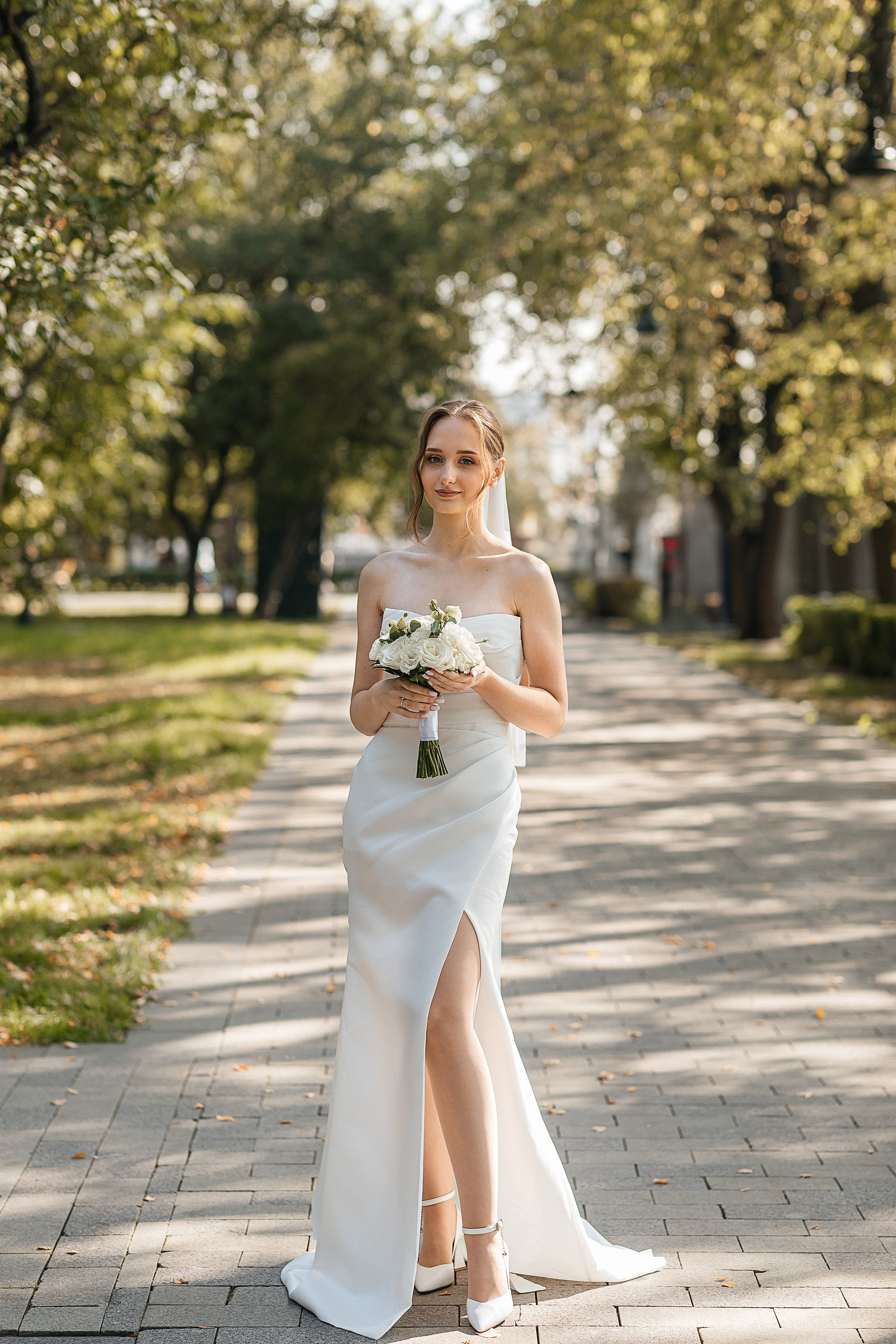 АННА И ВАЛЕНТИН. Фотограф Москва