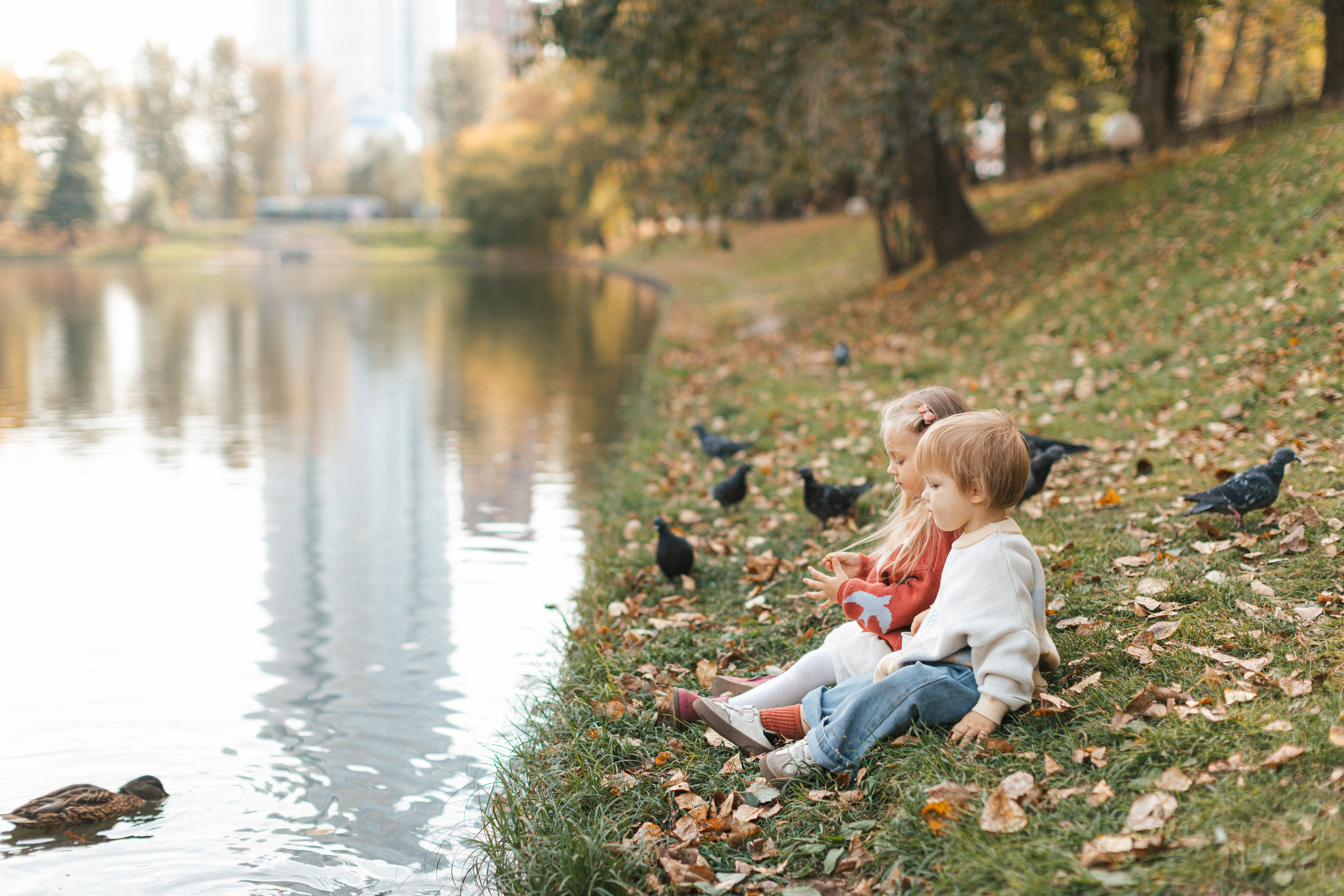 Ади и Стефания. Фотограф Москва