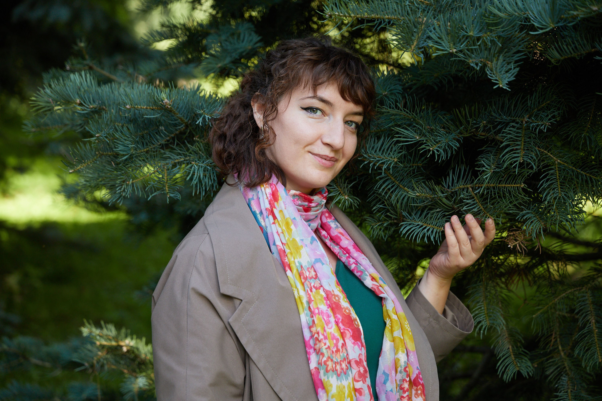 Выставка Сады и Наука. Предметный и контентный фотограф в Москве Курочкина Оксана