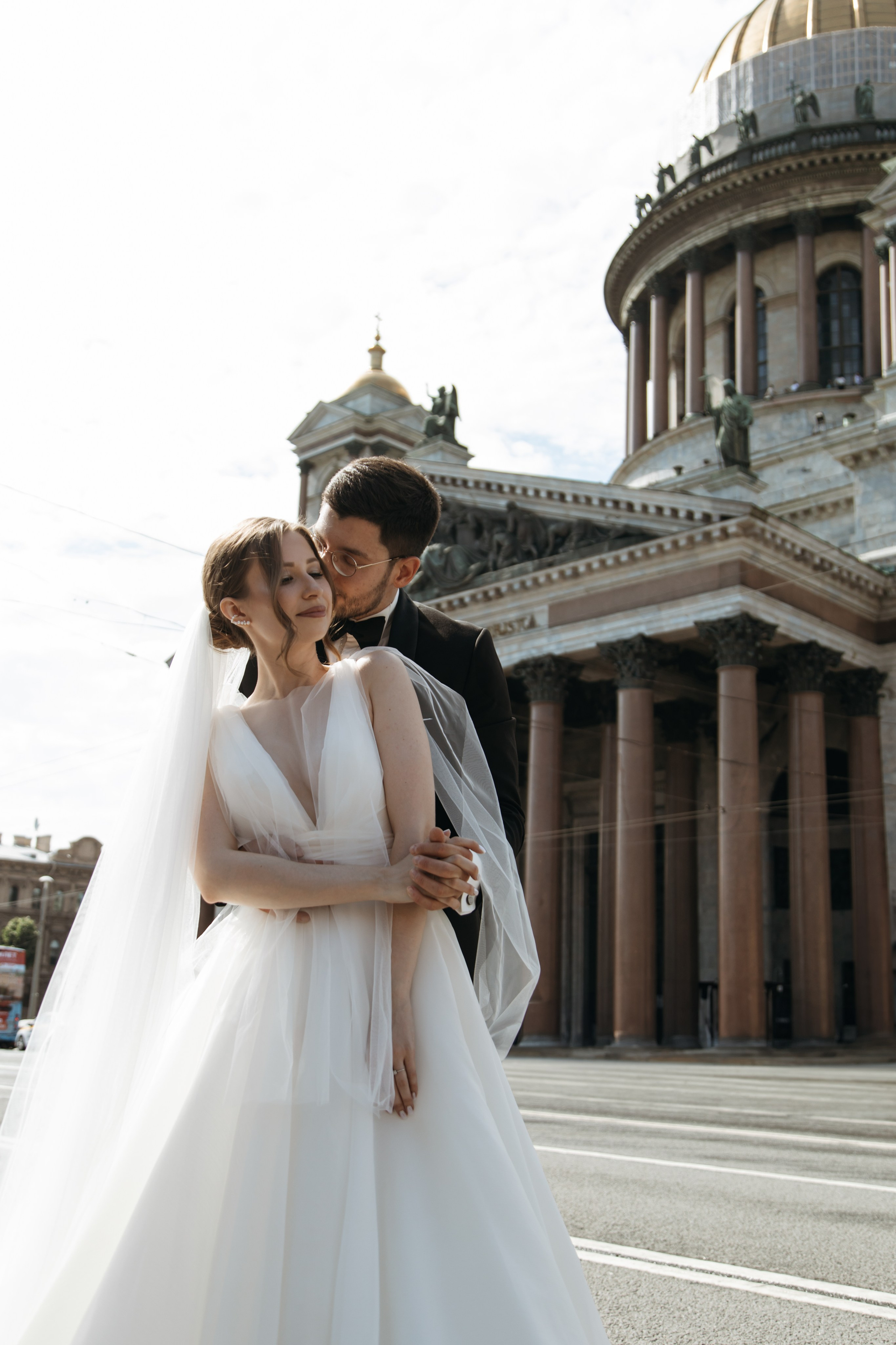 Кирилл и Полина. Nikolpinhasova