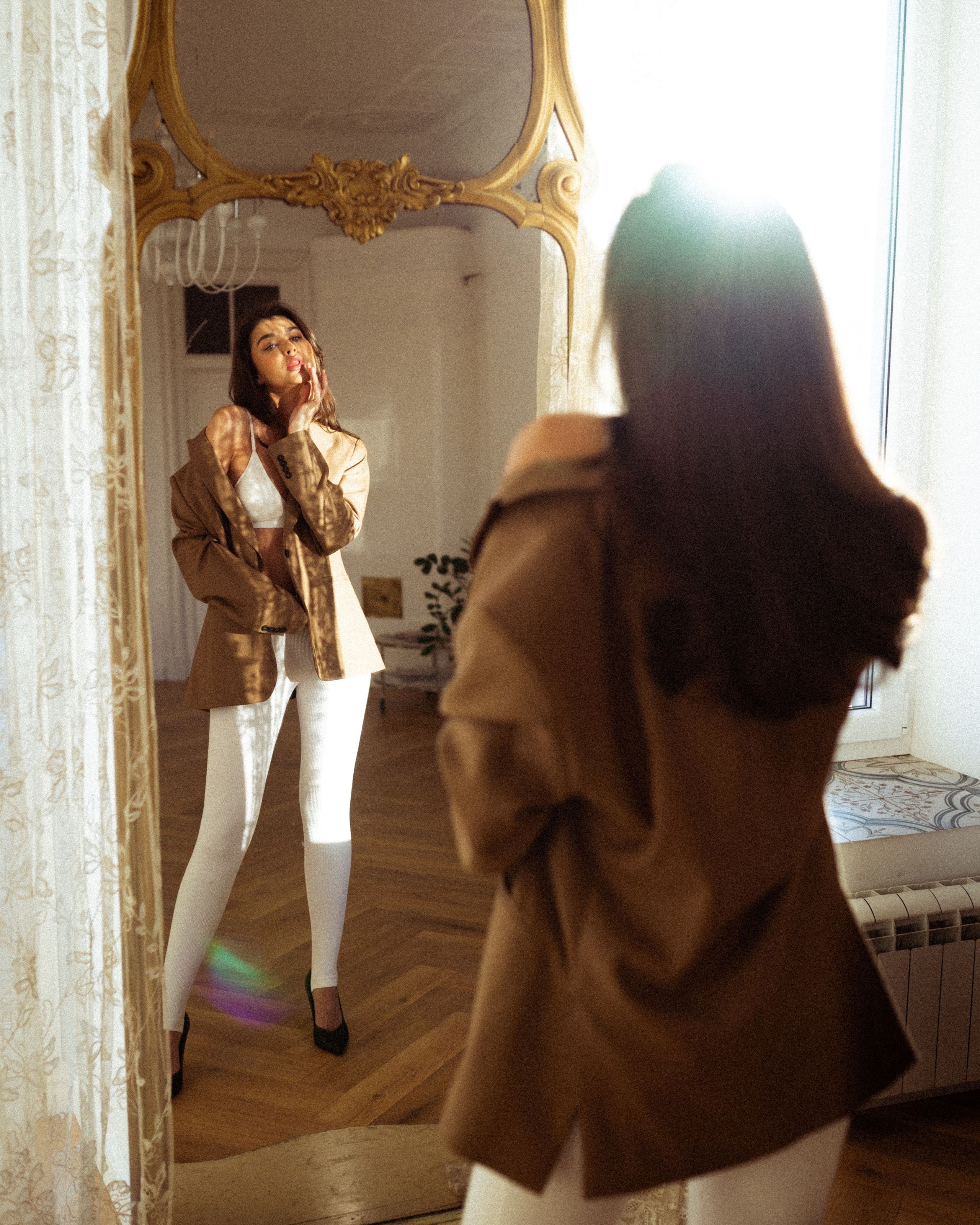 Irina. Фотограф из Санкт-Петербурга Григорий Куликов