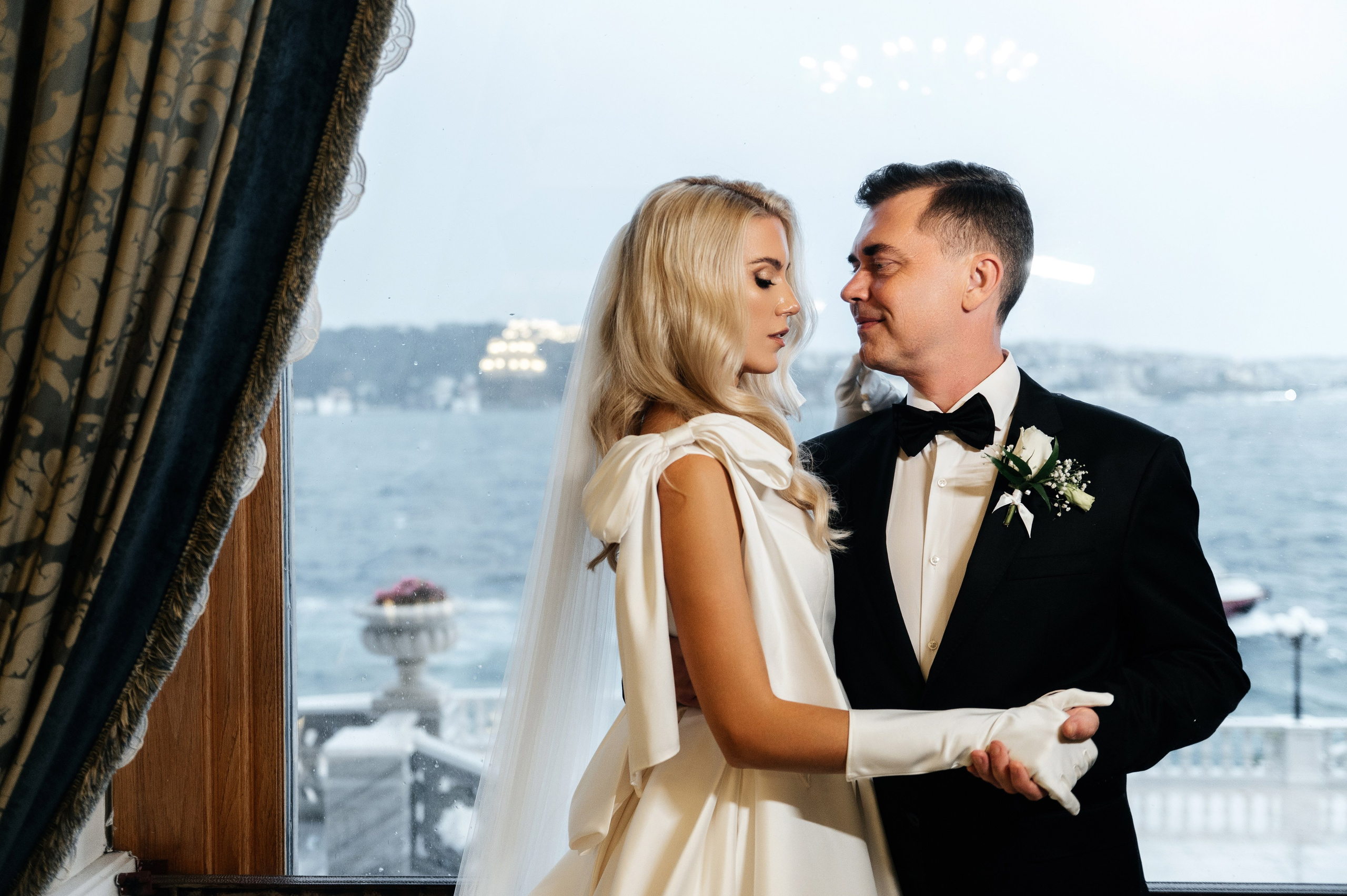 Максим и Мира Стамбул. Свадебный фотограф в Ростове-на-Дону Тарасенко Константин