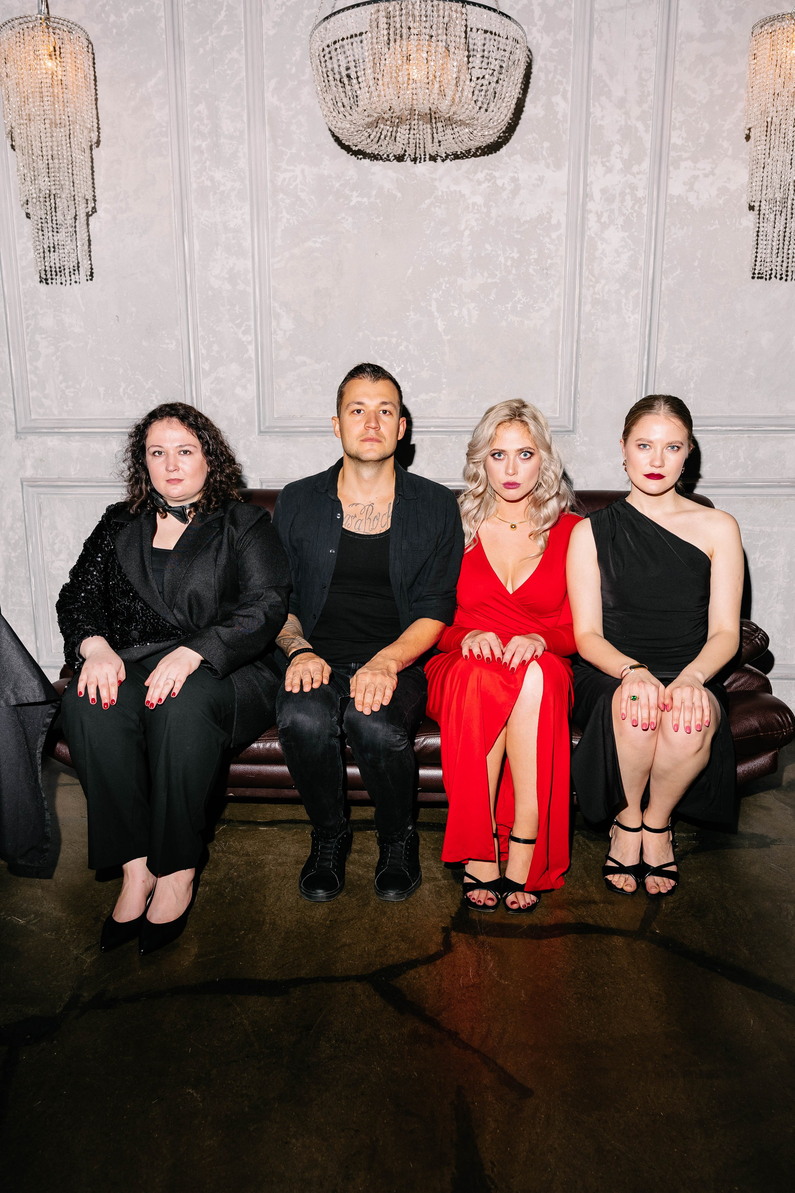 День Рождения Инны. Фотограф Veronika Potaseva