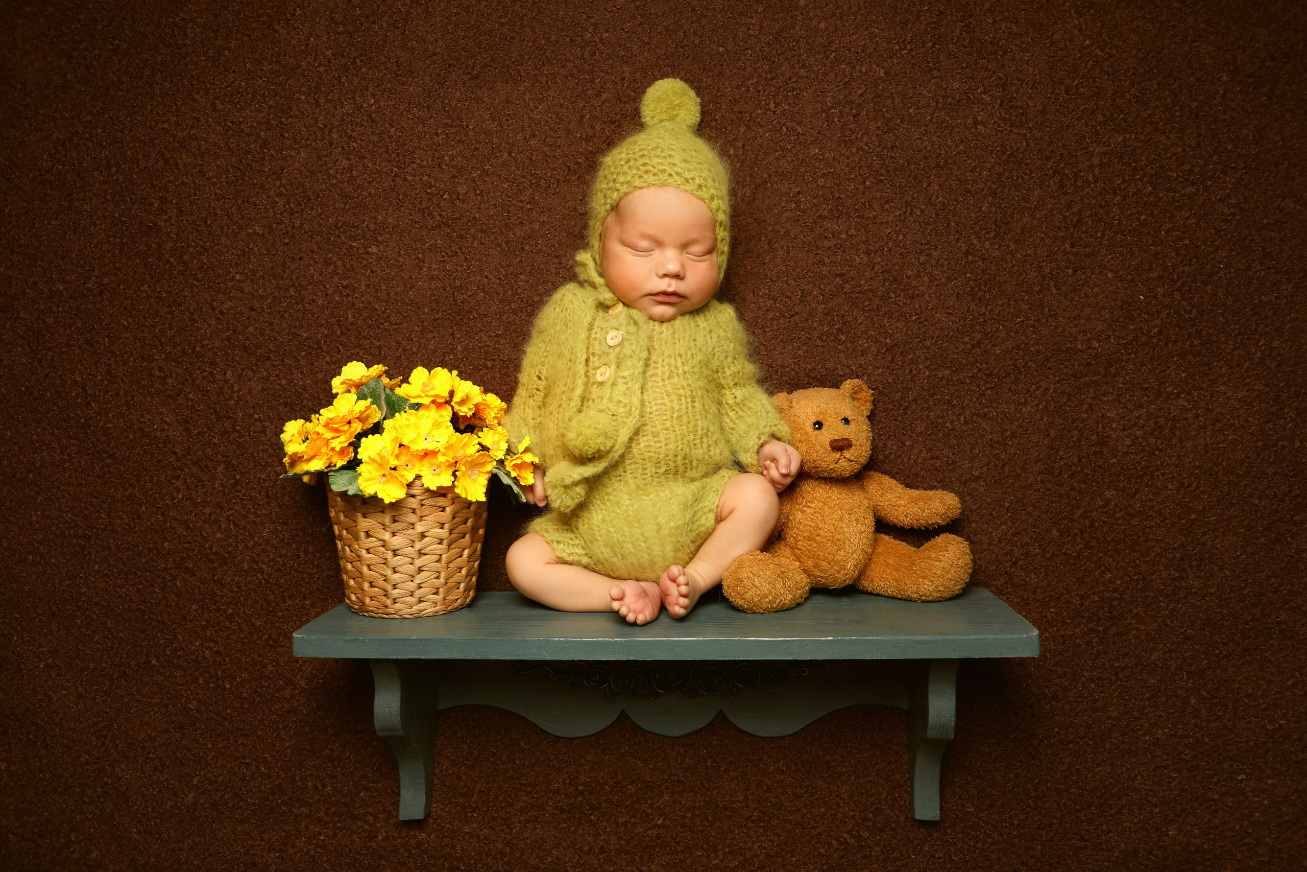 Новорожденные мальчики. Фотограф новорожденных в г. Великий Новгород — Екатерина Новикова