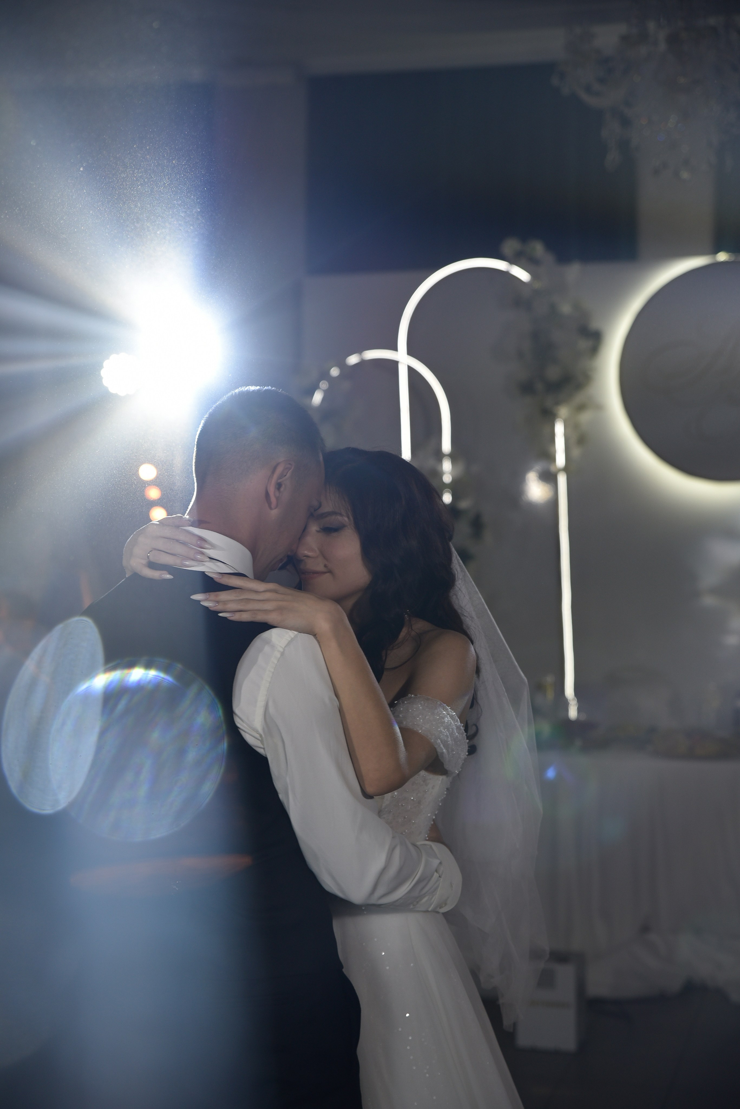 Её букет нежности. Стильный репортаж и кадры как в кино