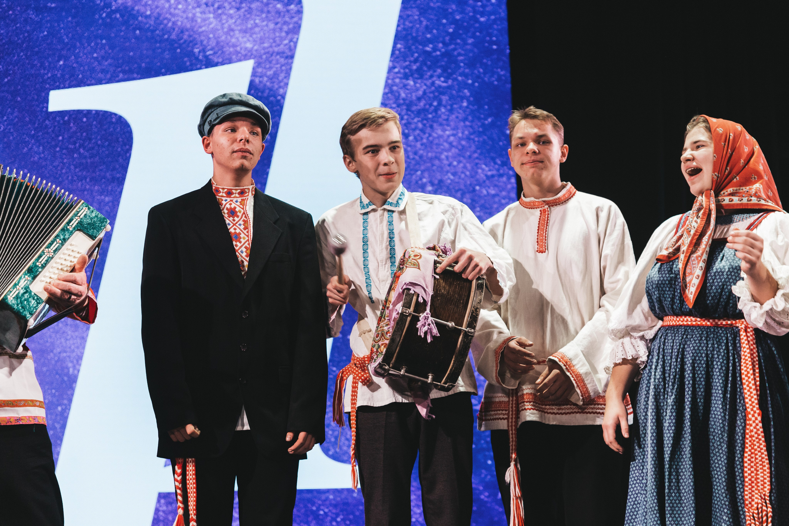 М.АРТ 2025, вокальное направление. Фотограф в Ярославле Ольга Пыненкова