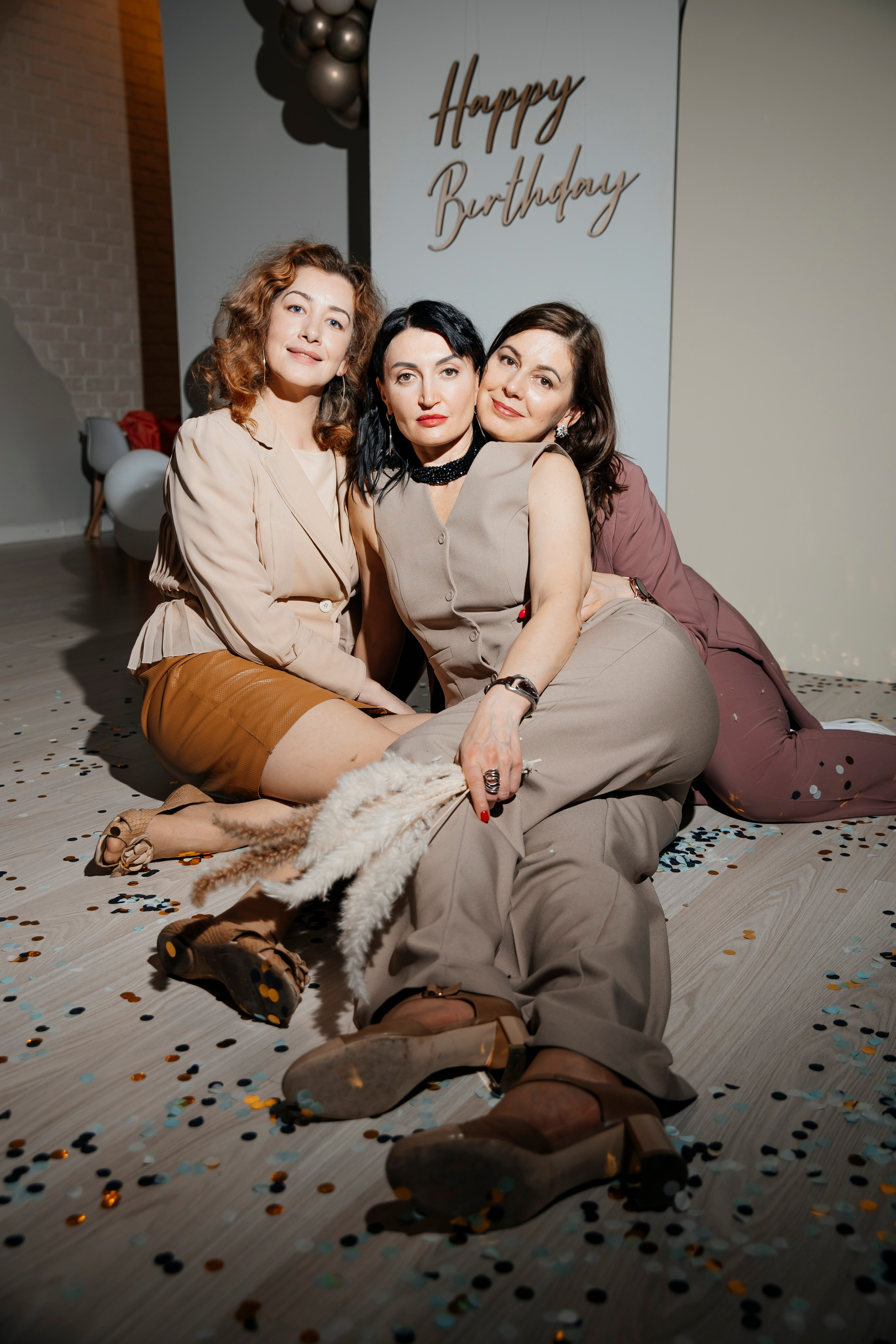 Дни Рождения. Фотограф в Москве Рышкевич Полина