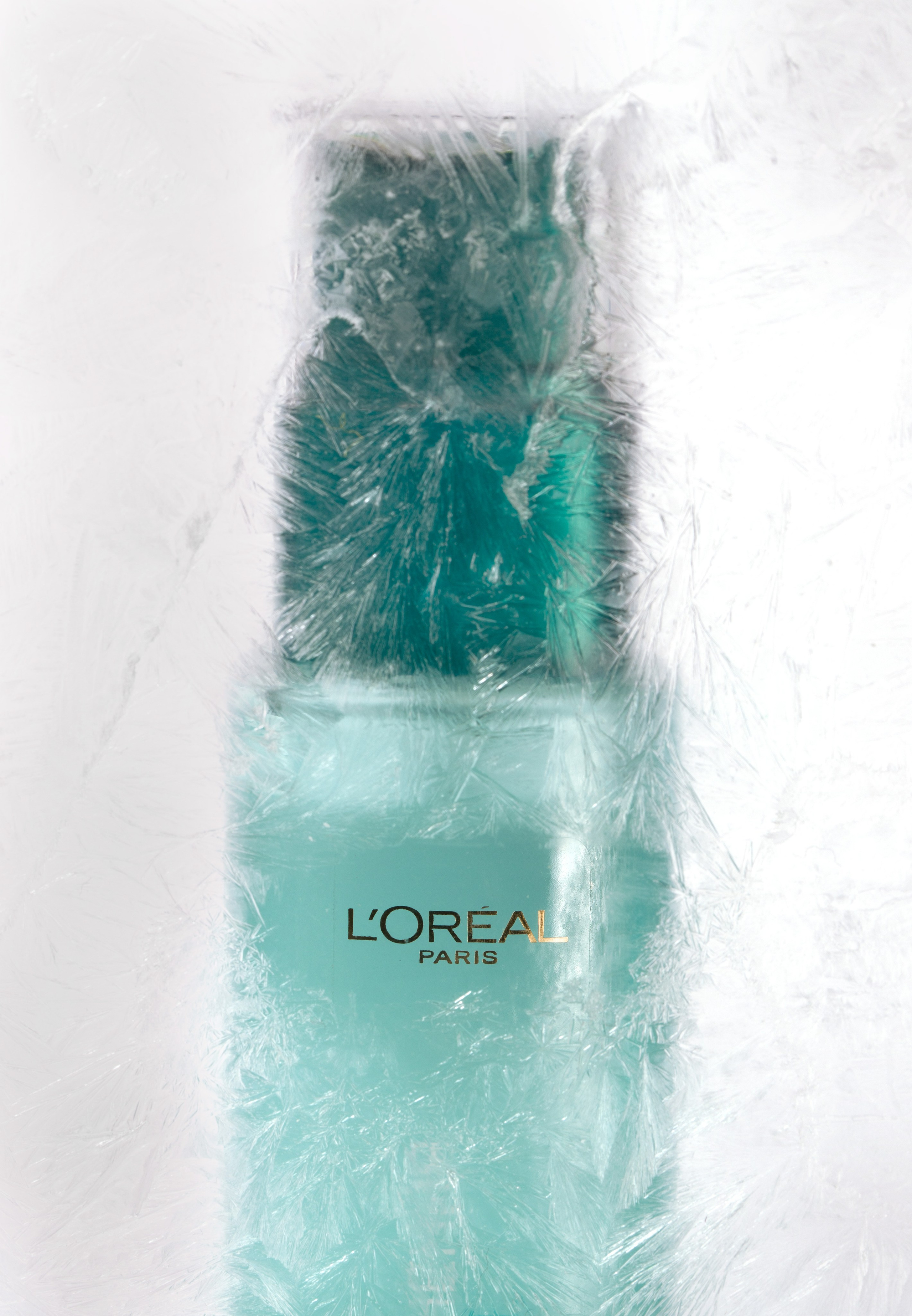 Крема. Предметная фотография