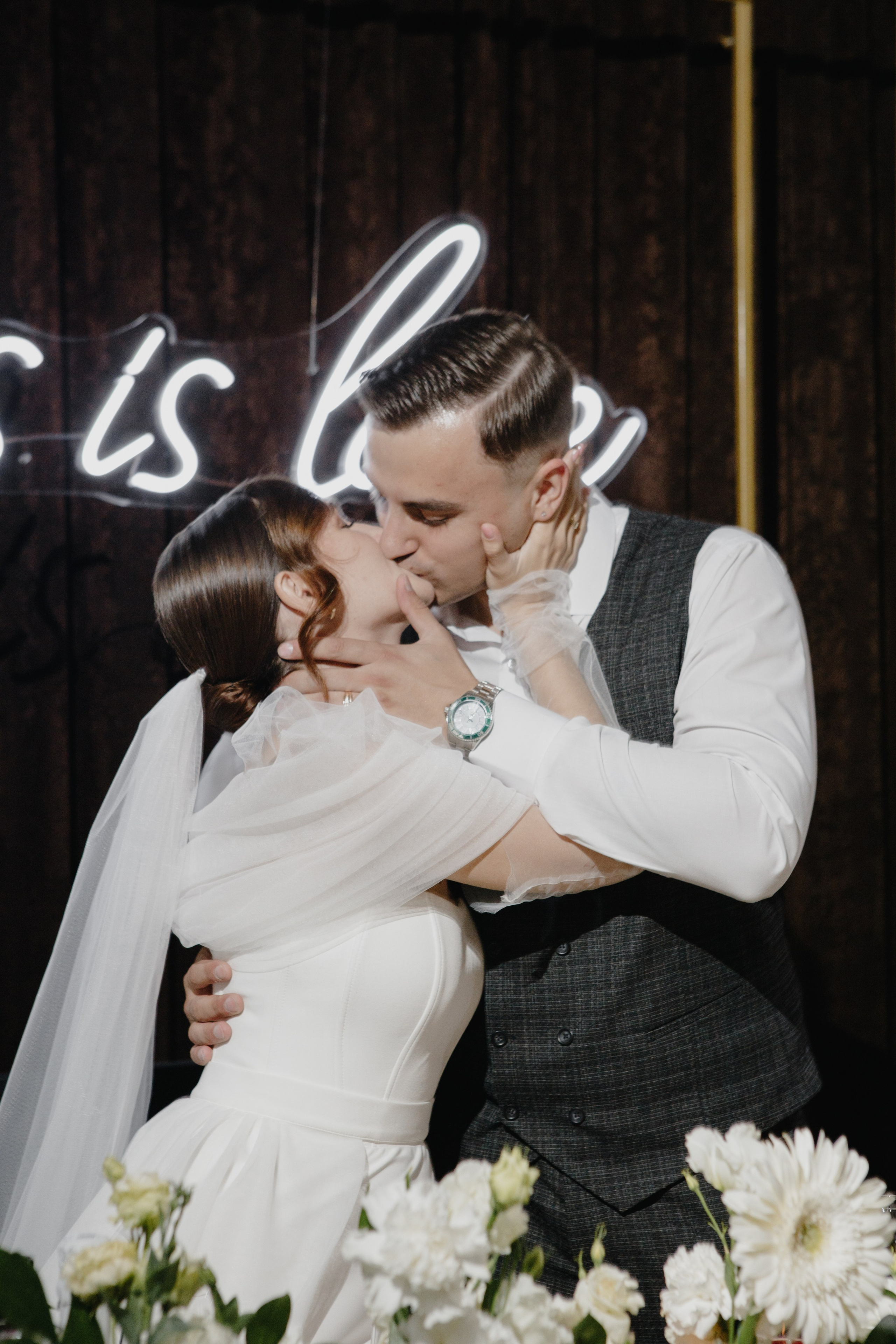 Олег и Елизавета. Фотограф в Саратове Сабина Иманова