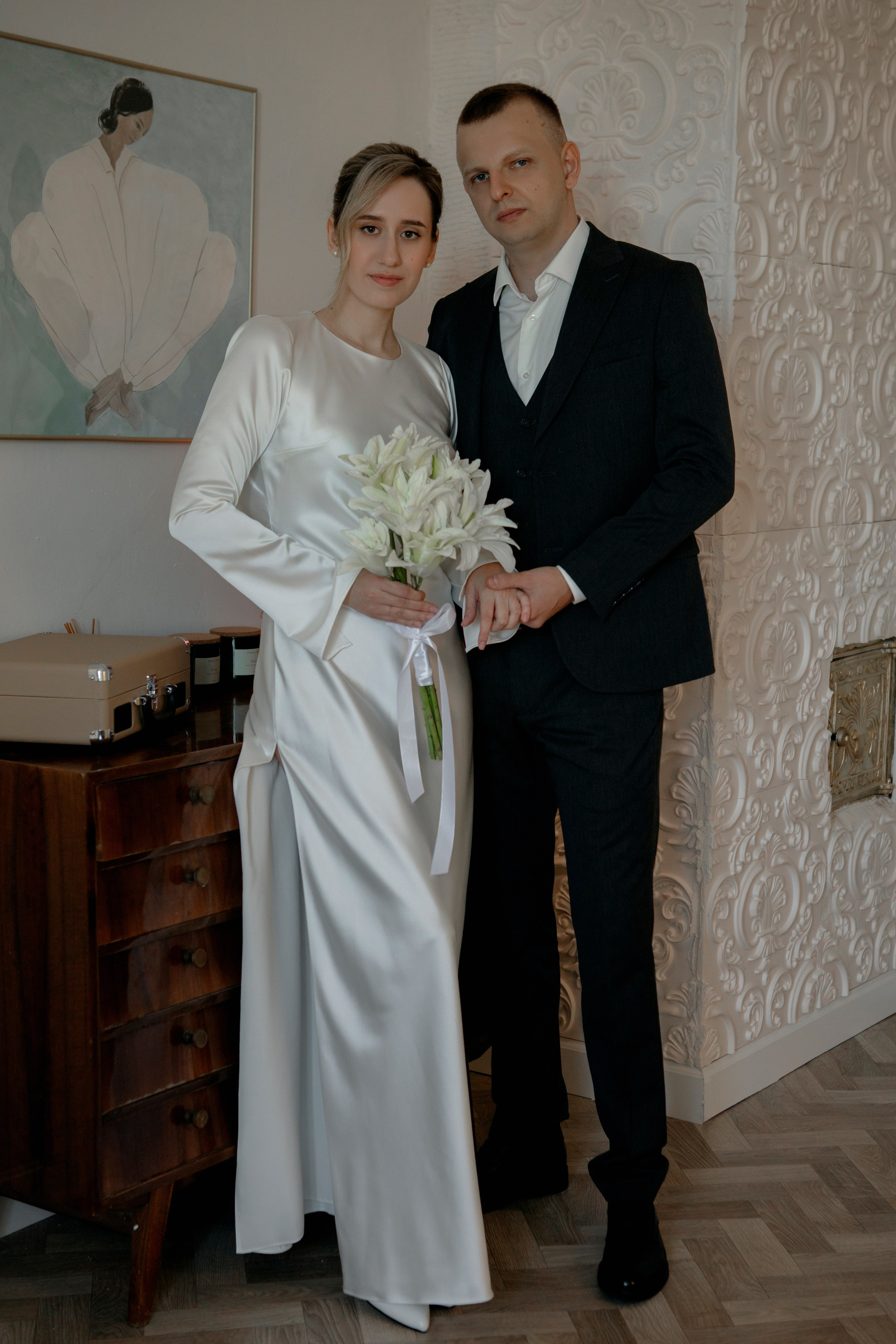 Егор и Дарья (В данной серии сокращенный, полный день). Фотограф в Саратове Сабина Иманова