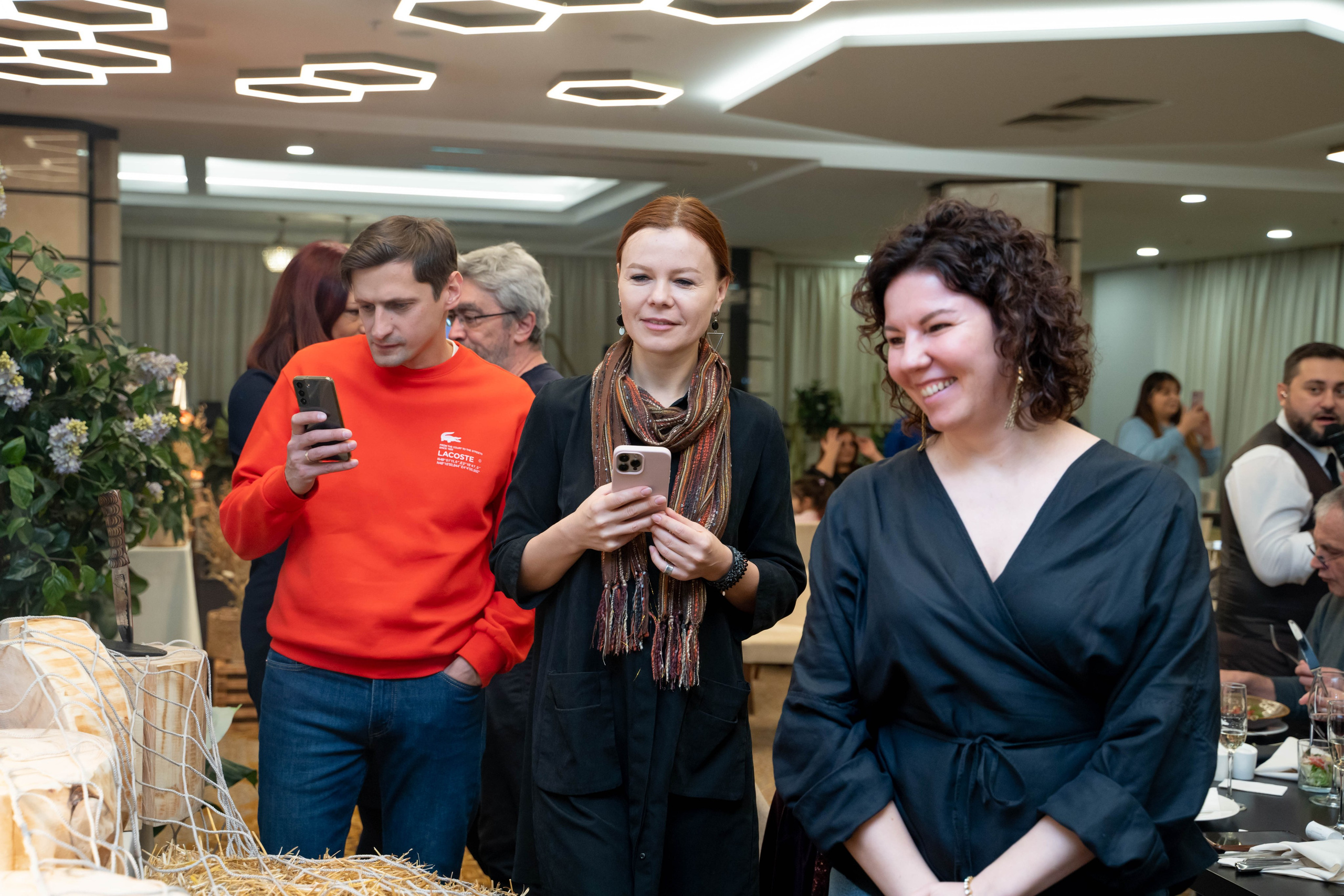 Битва Шефов в ресторане «Мед». Главная