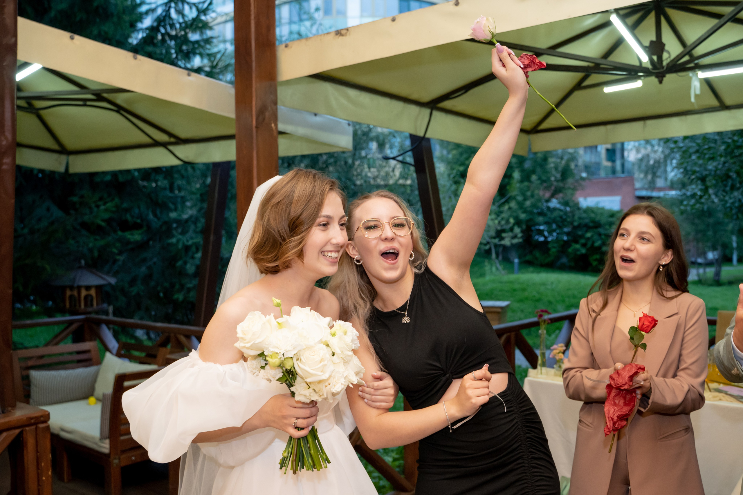 Александра и Даниил. Главная