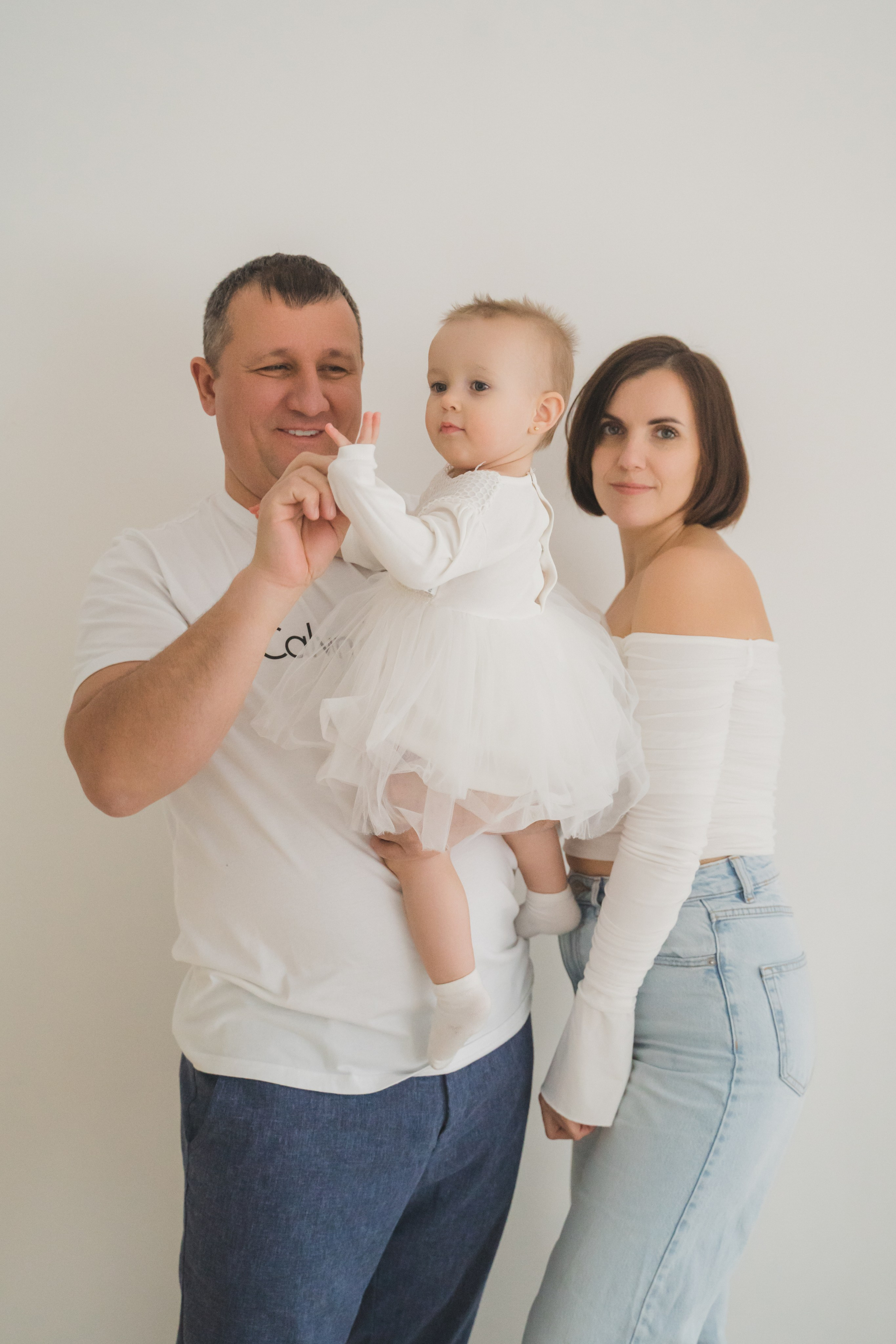 Годик малышки Алисы. Главная