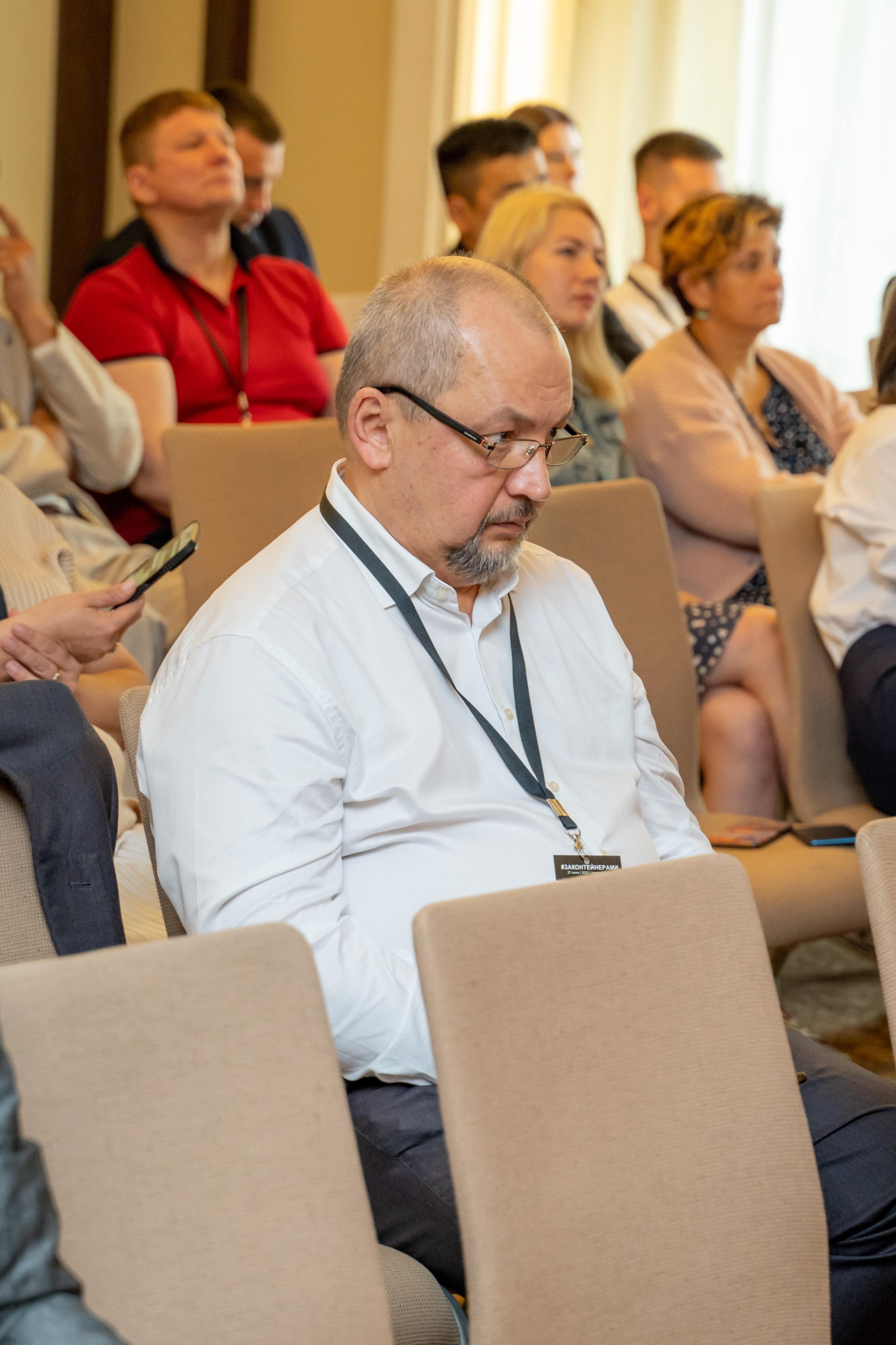 Репортаж «ЗАКОНТЕЙНЕРАМИ». Главная