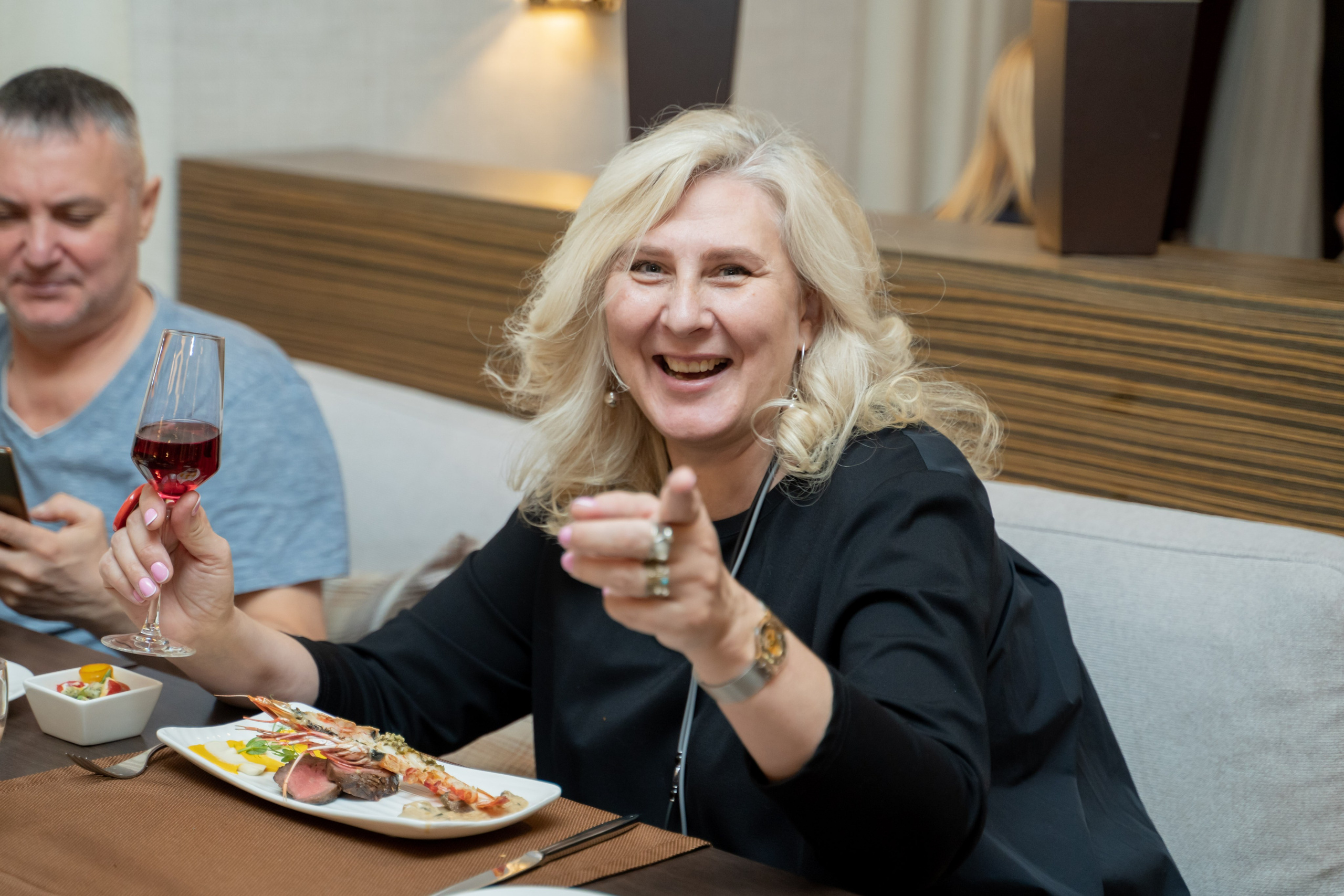 Репортаж «Битва шефов». Главная