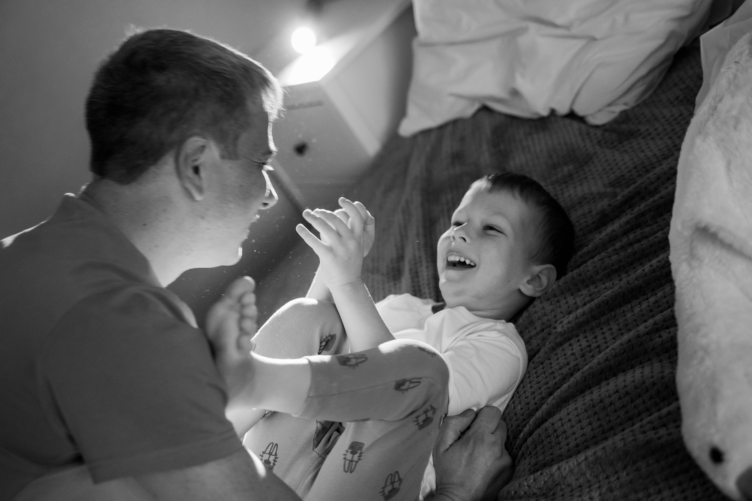 Предновогодний вечер. Главная