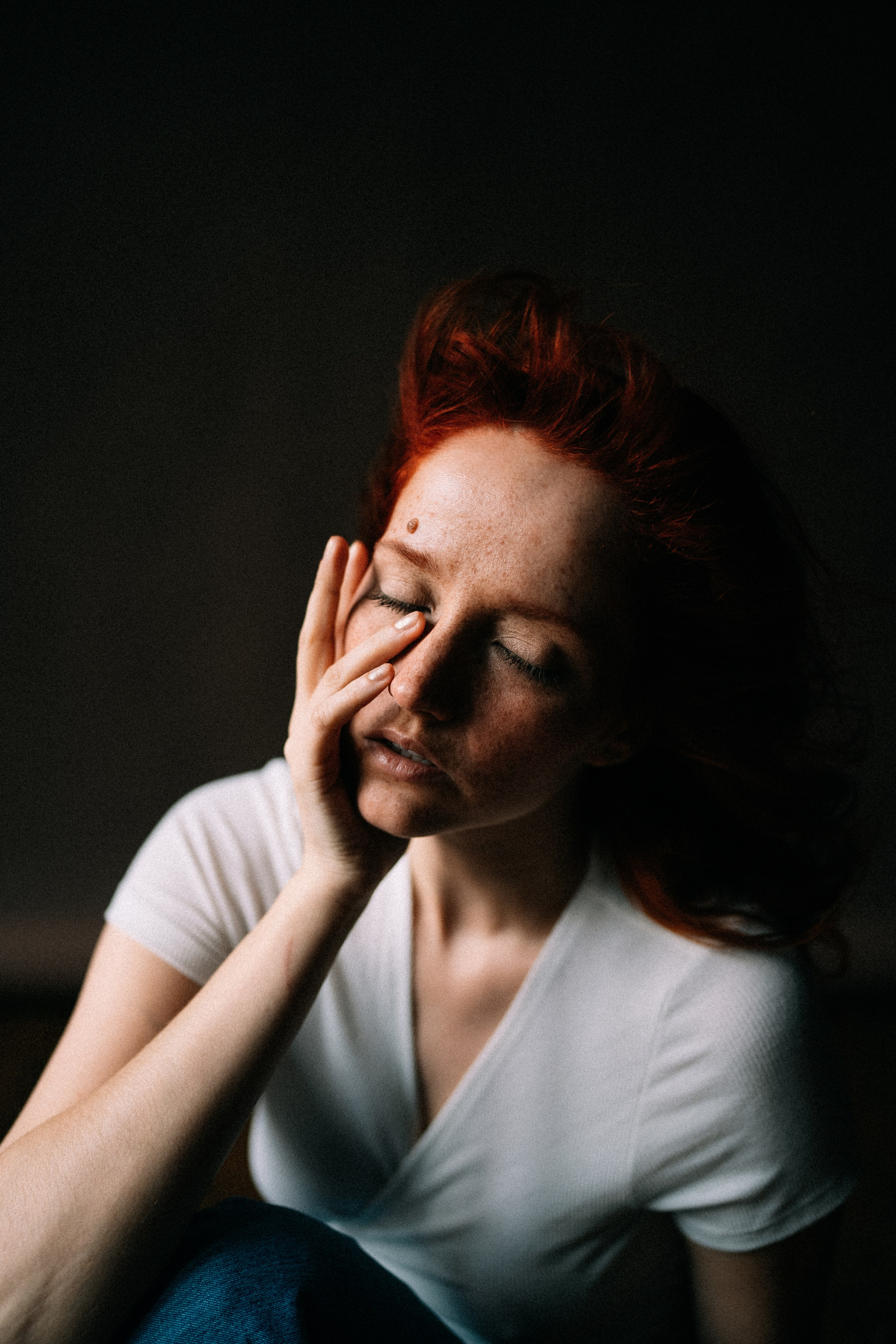 Алексия (студия+прогулка). Фотограф в Москве